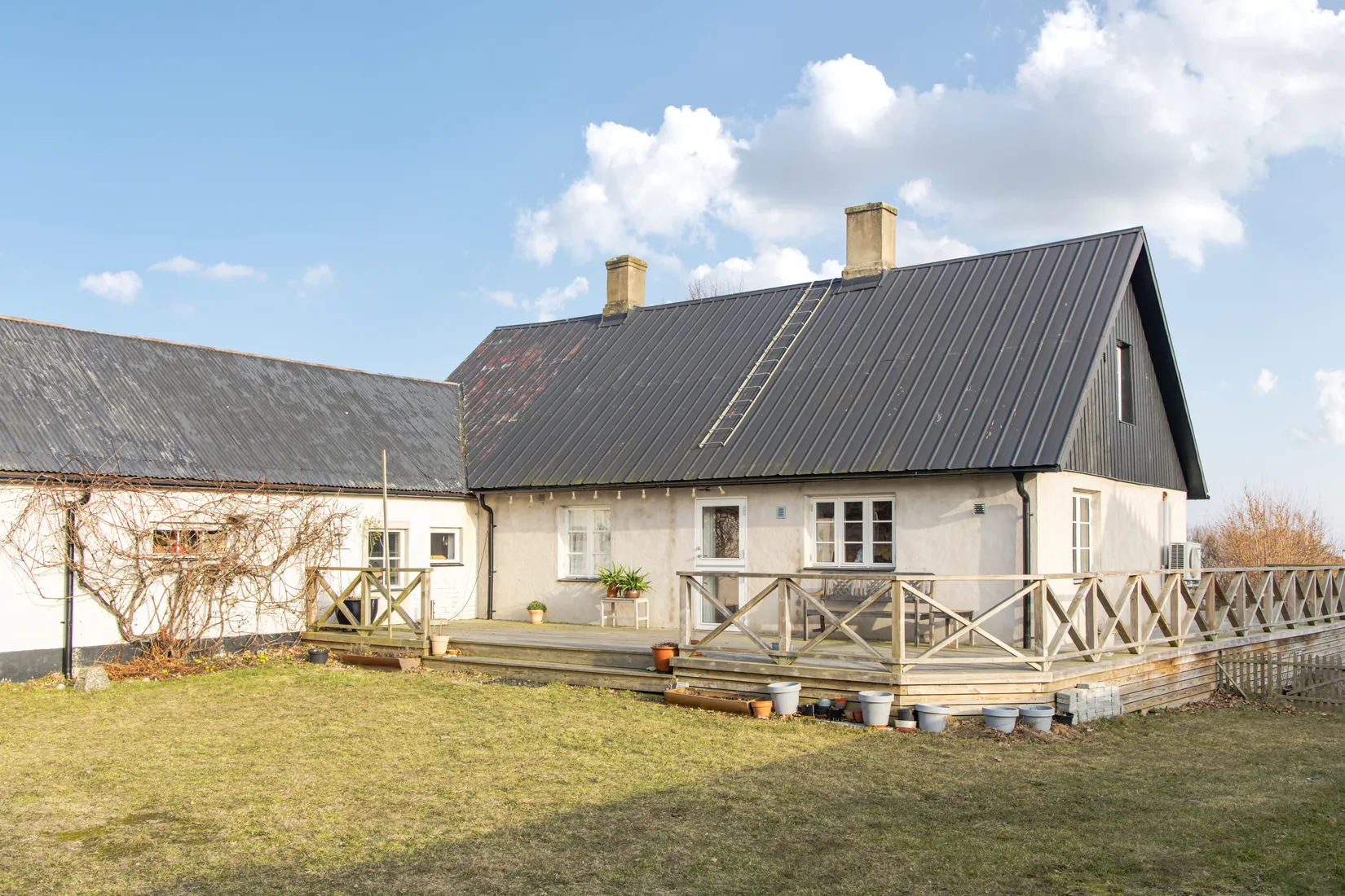 Villa, Kustvägen 57, Abbekås, Skurup