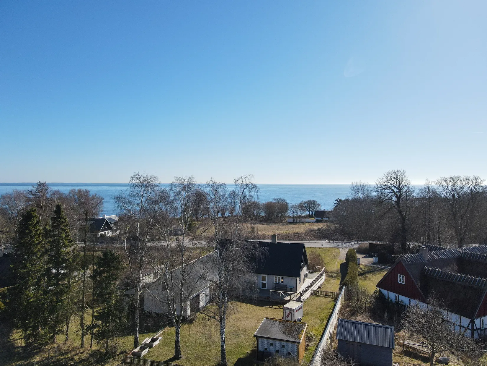 Villa, Kustvägen 57, Abbekås, Skurup