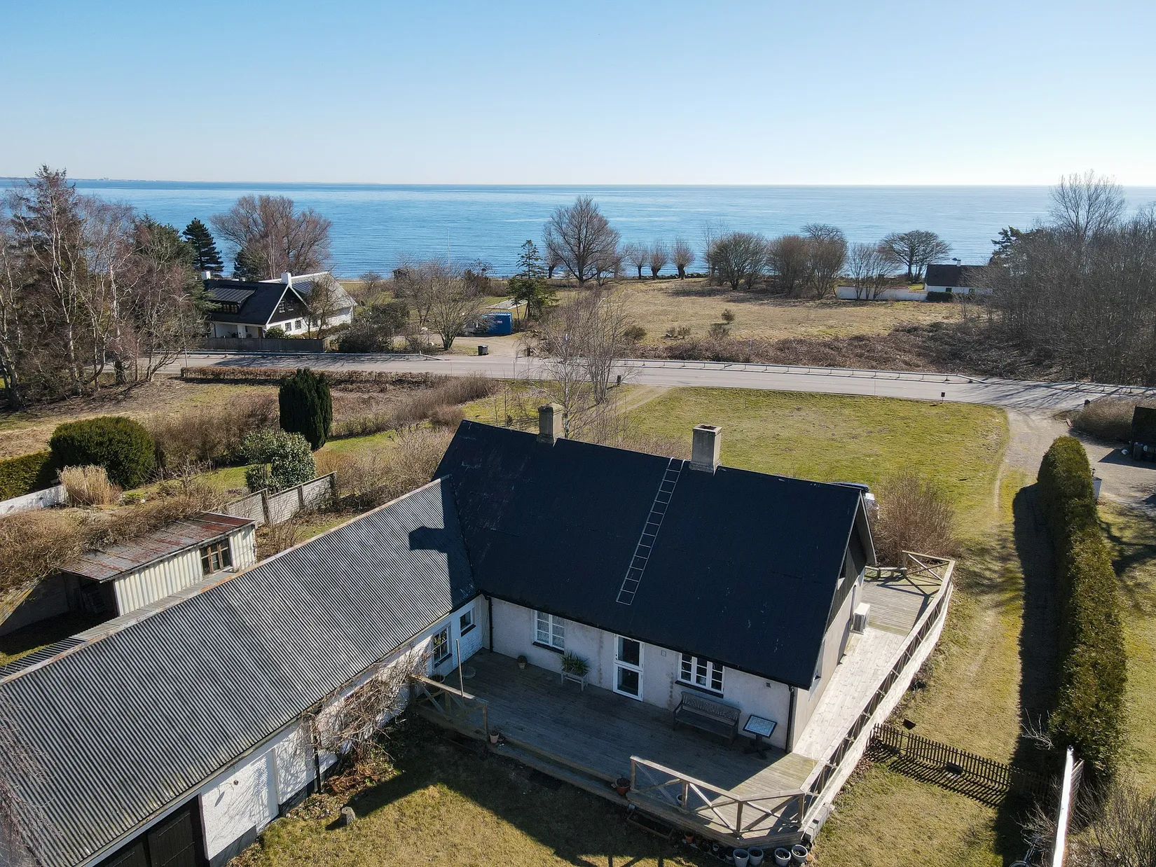 Villa, Kustvägen 57, Abbekås, Skurup