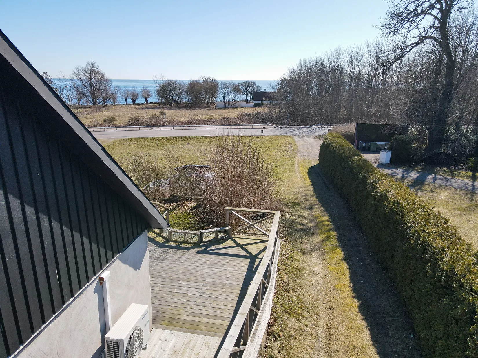 Villa, Kustvägen 57, Abbekås, Skurup