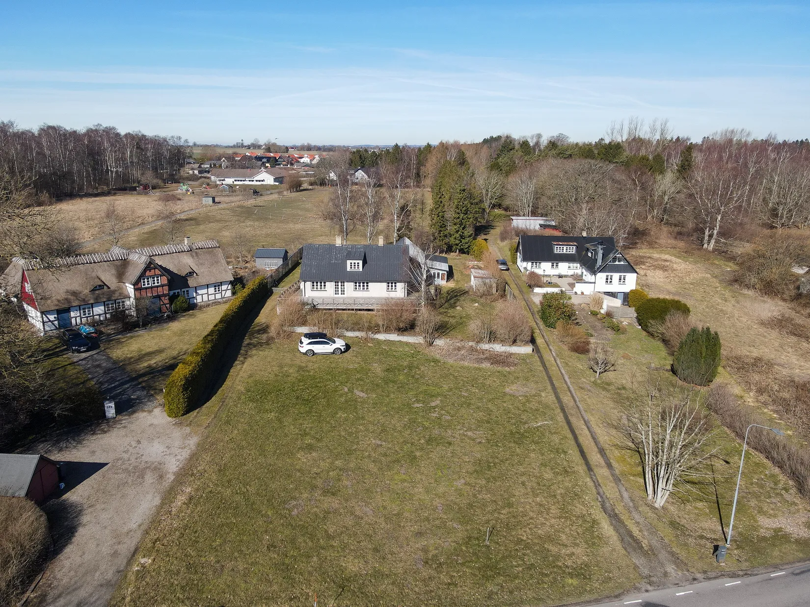 Villa, Kustvägen 57, Abbekås, Skurup