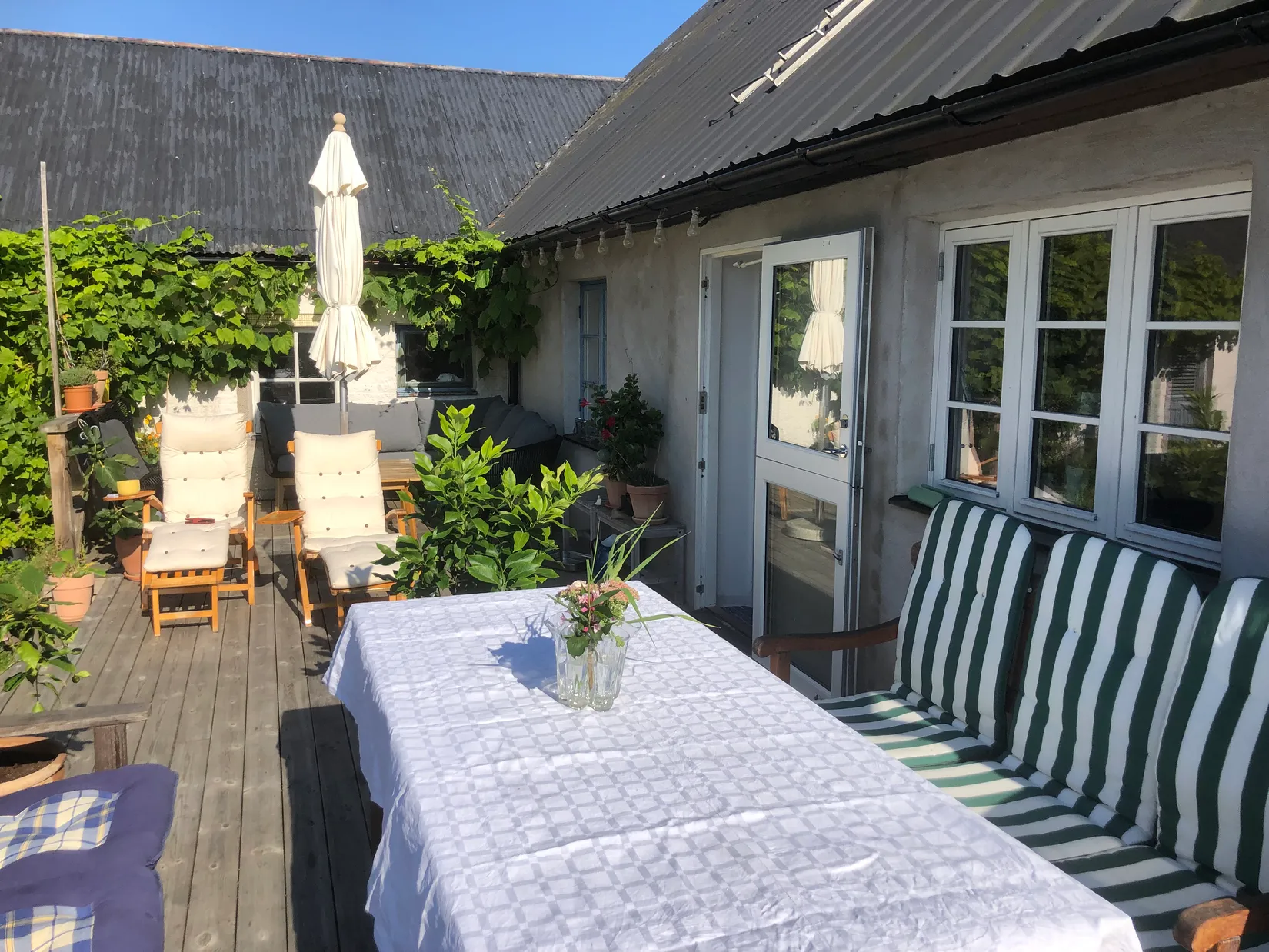 Villa, Kustvägen 57, Abbekås, Skurup