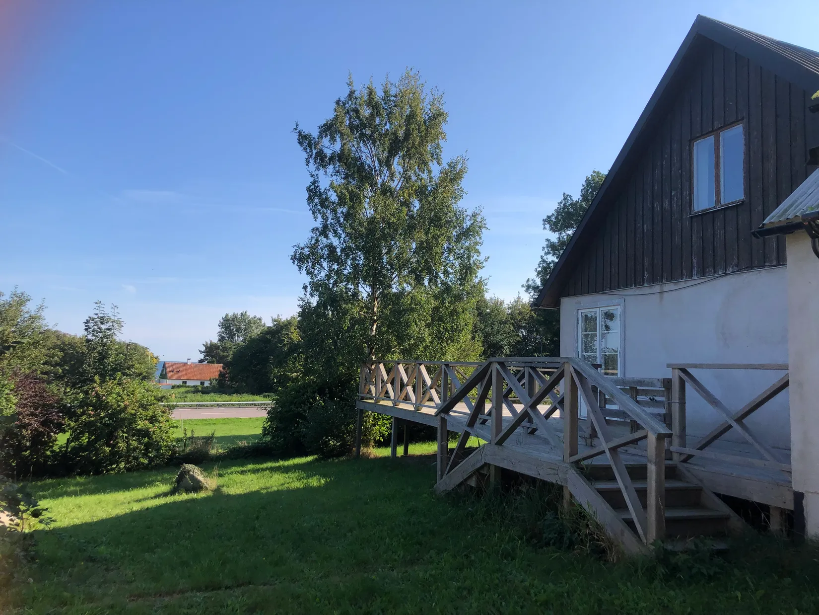 Villa, Kustvägen 57, Abbekås, Skurup