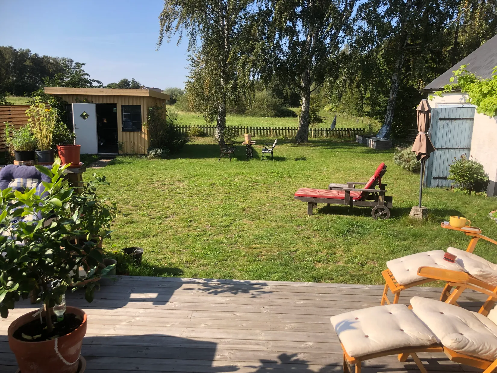 Villa, Kustvägen 57, Abbekås, Skurup