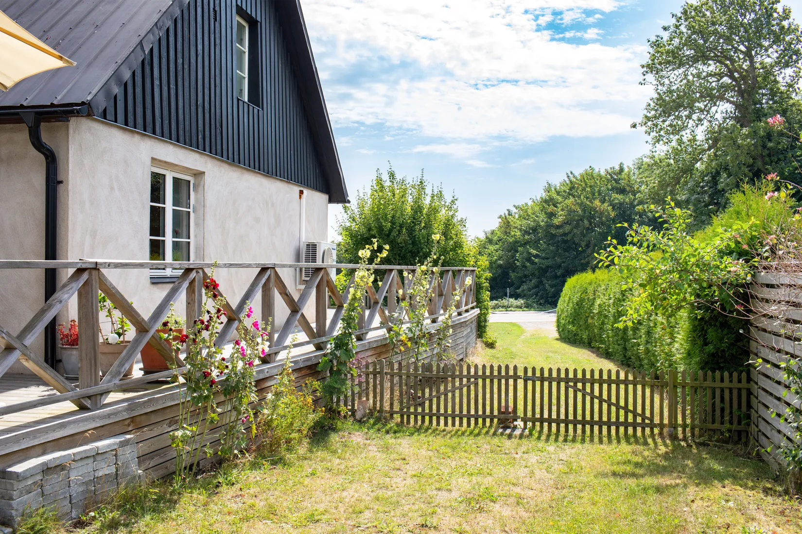 Villa, Kustvägen 57, Abbekås, Skurup