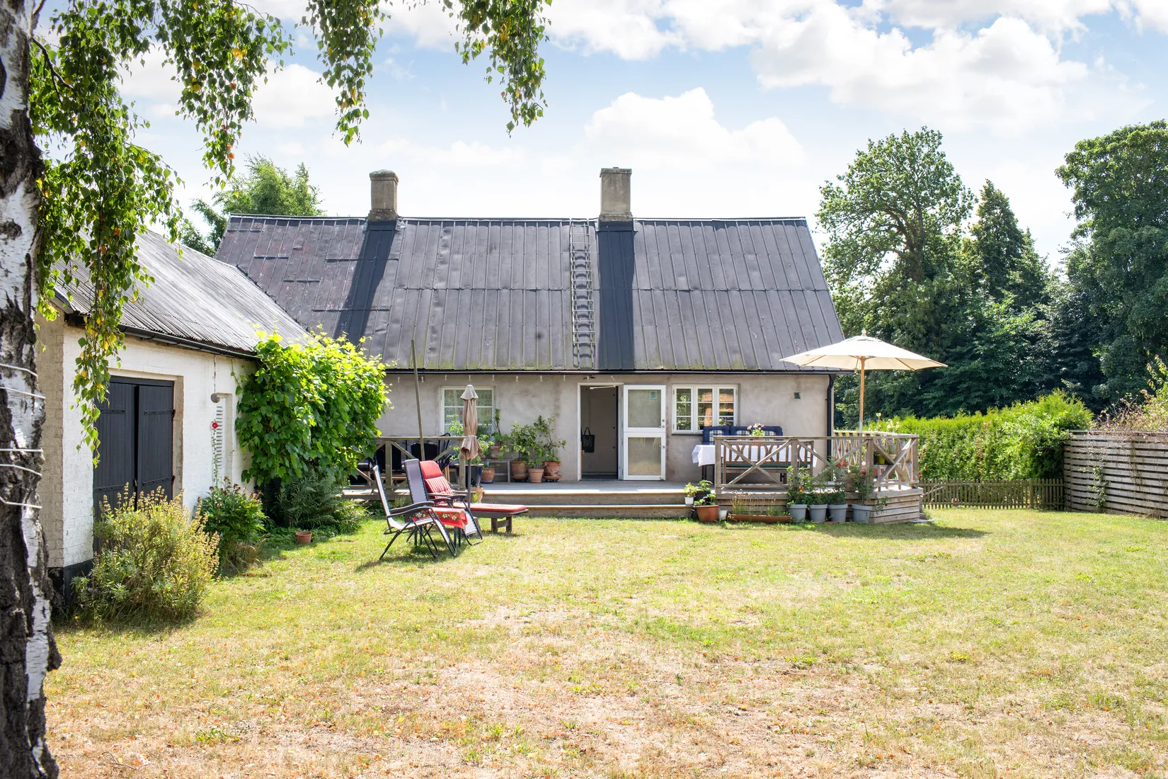 Villa, Kustvägen 57, Abbekås, Skurup