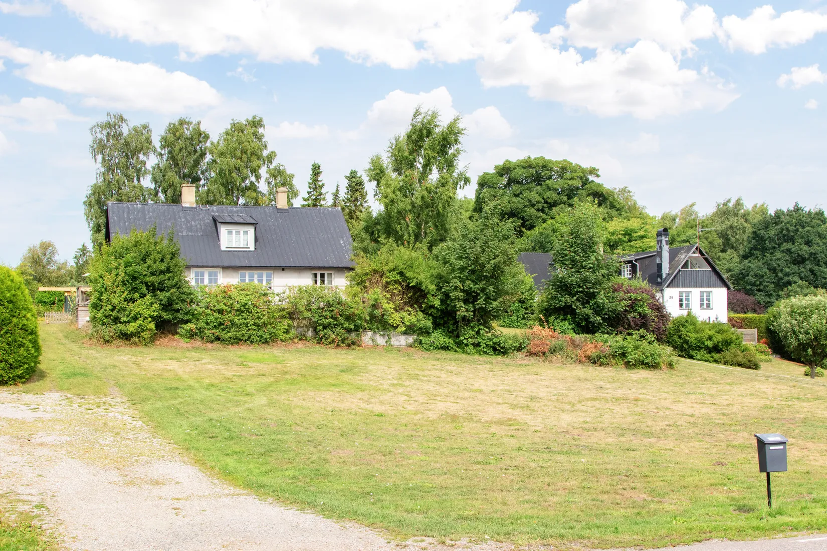 Villa, Kustvägen 57, Abbekås, Skurup