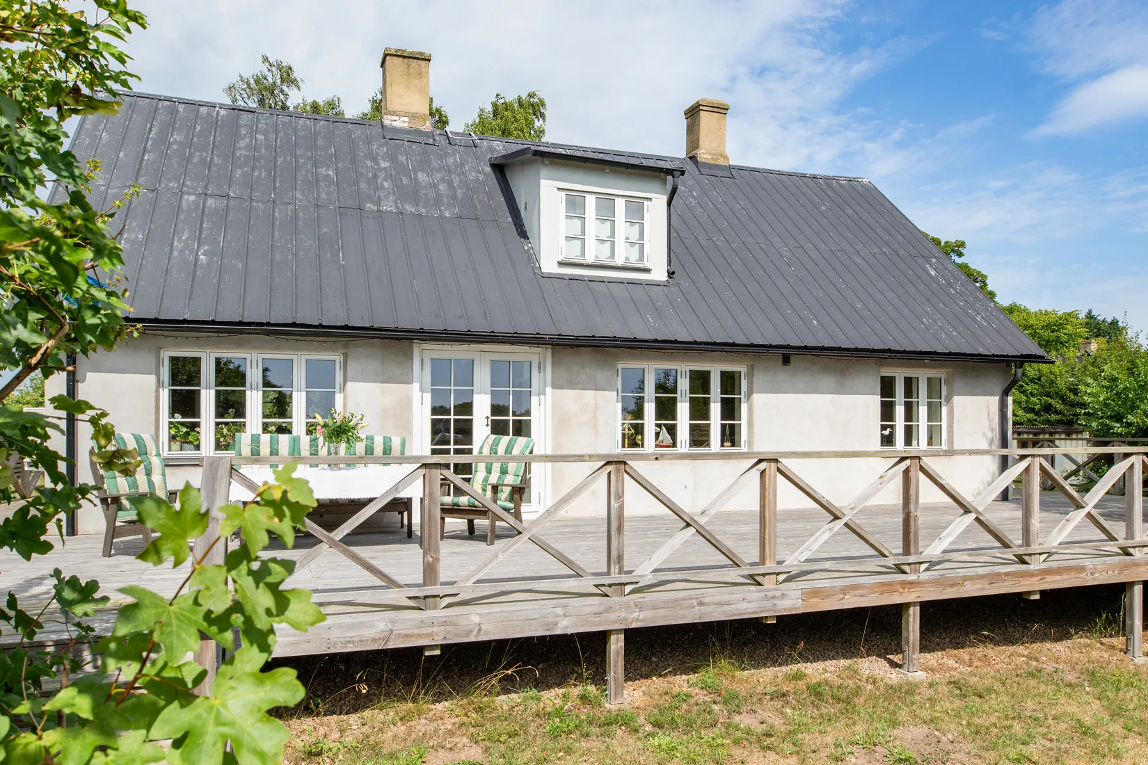 Villa, Kustvägen 57, Abbekås, Skurup