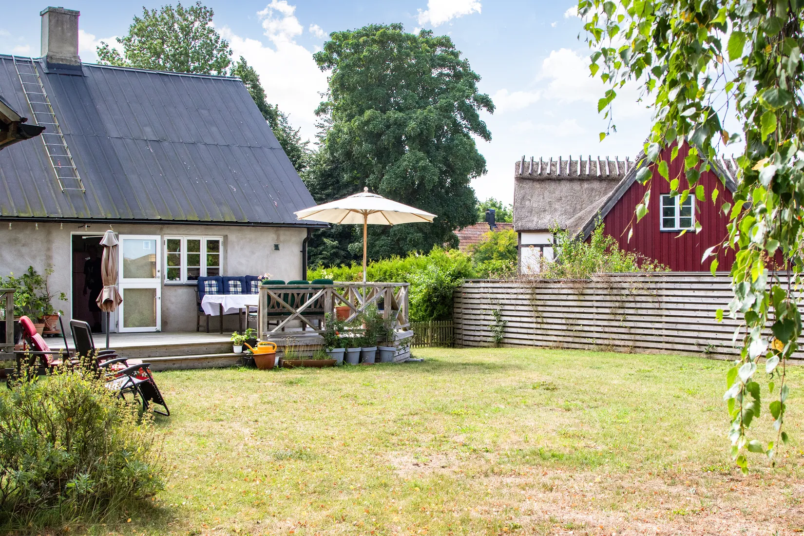 Villa, Kustvägen 57, Abbekås, Skurup