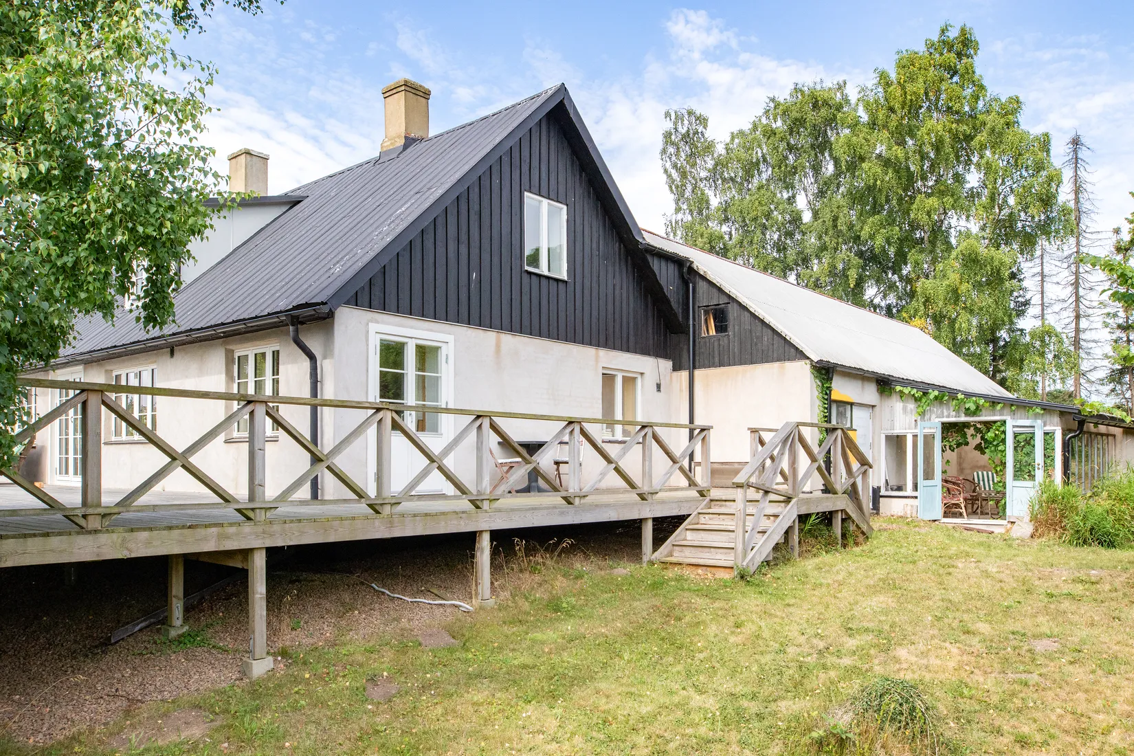 Villa, Kustvägen 57, Abbekås, Skurup
