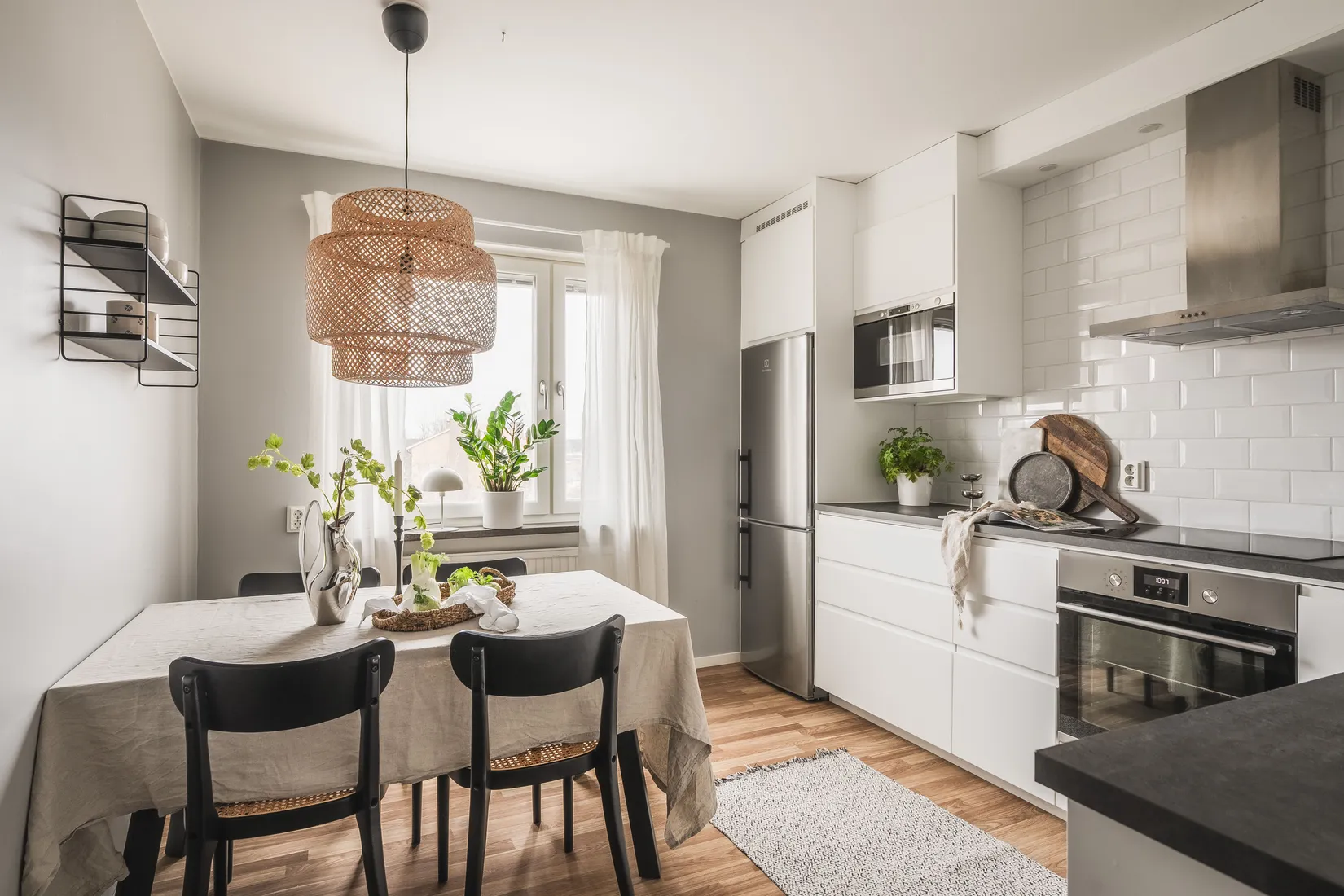 Bostadsrätt, Fjärde Tvärgatan 52, Brynäs, Gävle