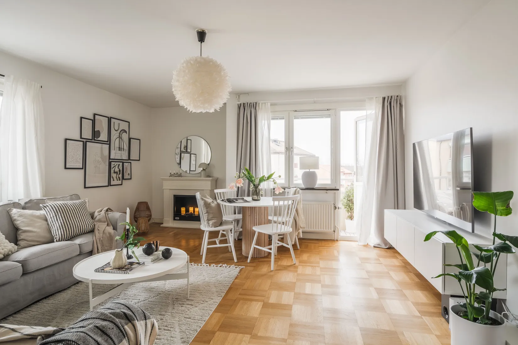 Bostadsrätt, Fjärde Tvärgatan 52, Brynäs, Gävle