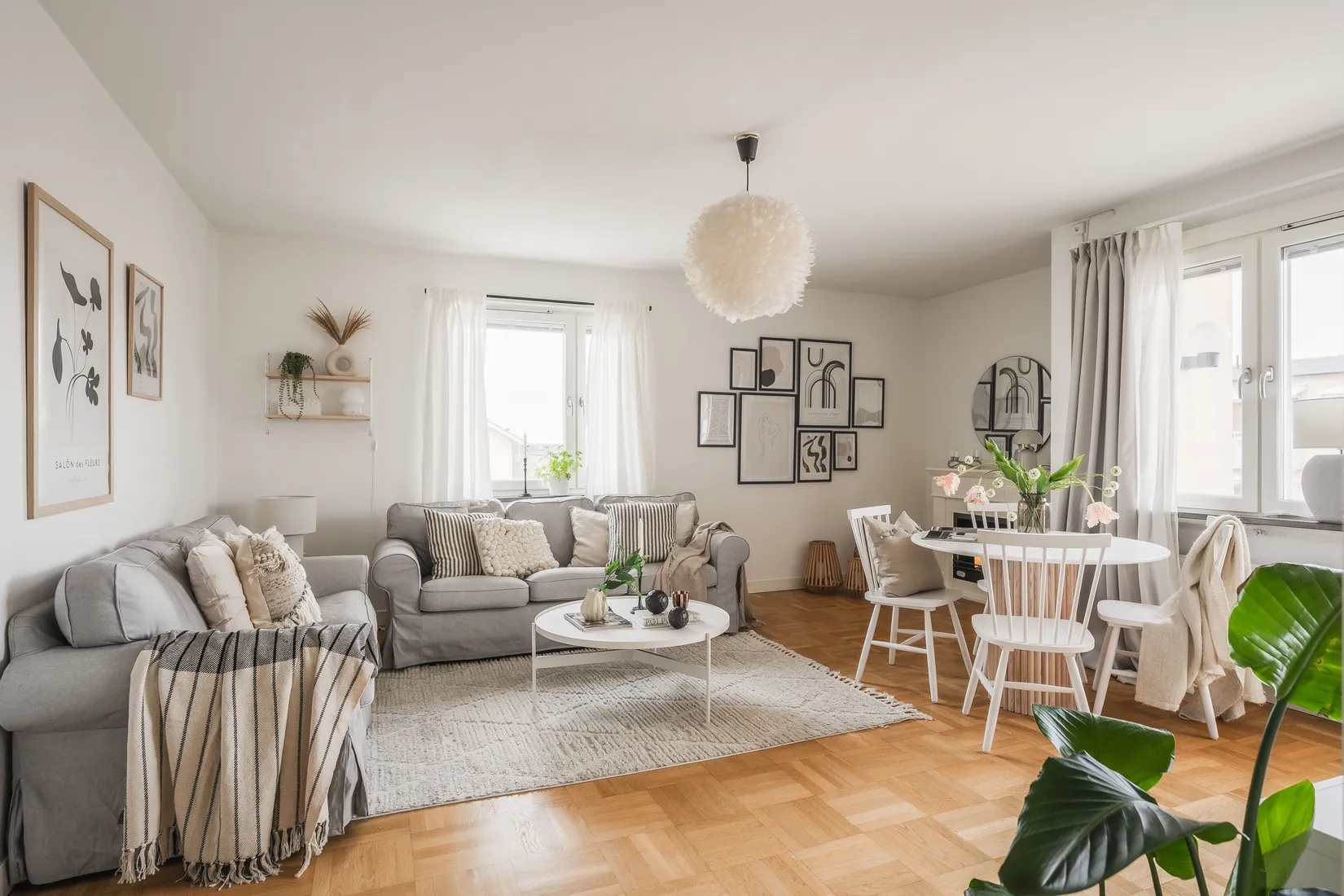 Bostadsrätt, Fjärde Tvärgatan 52, Brynäs, Gävle