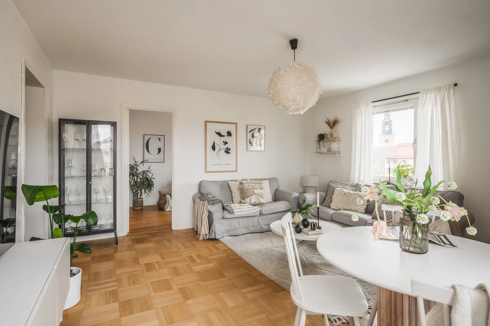 Bostadsrätt, Fjärde Tvärgatan 52, Brynäs, Gävle