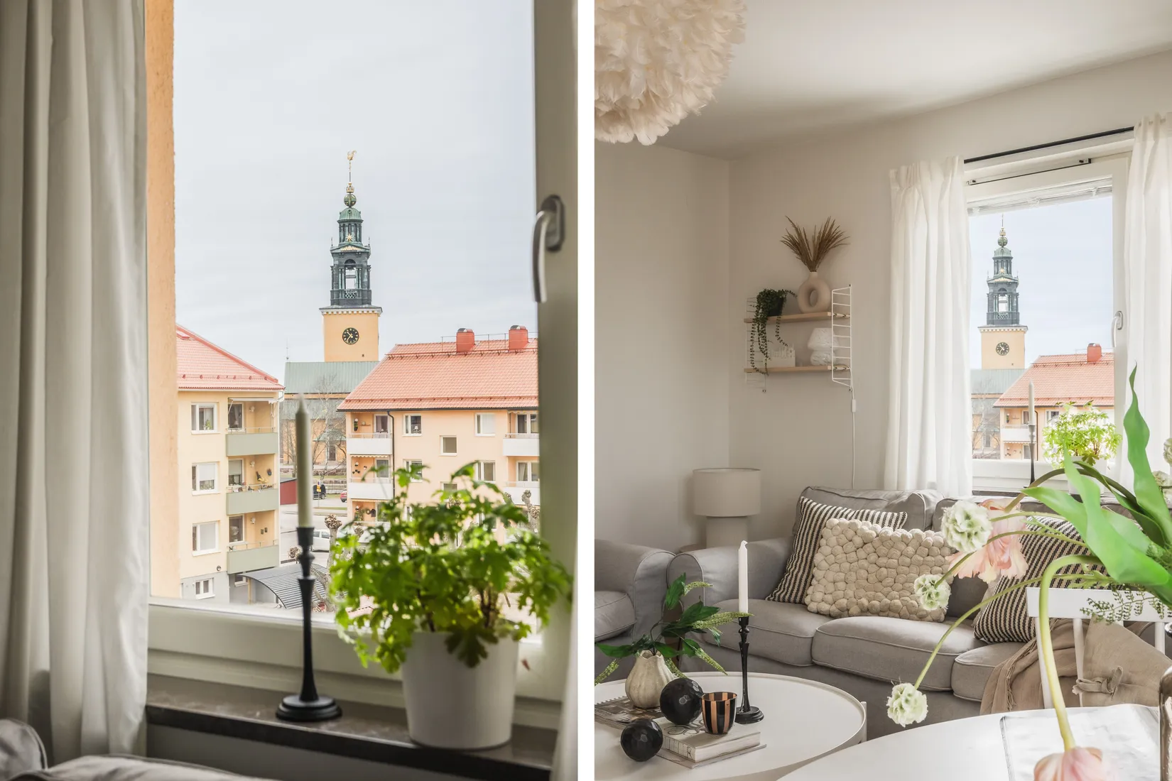 Bostadsrätt, Fjärde Tvärgatan 52, Brynäs, Gävle