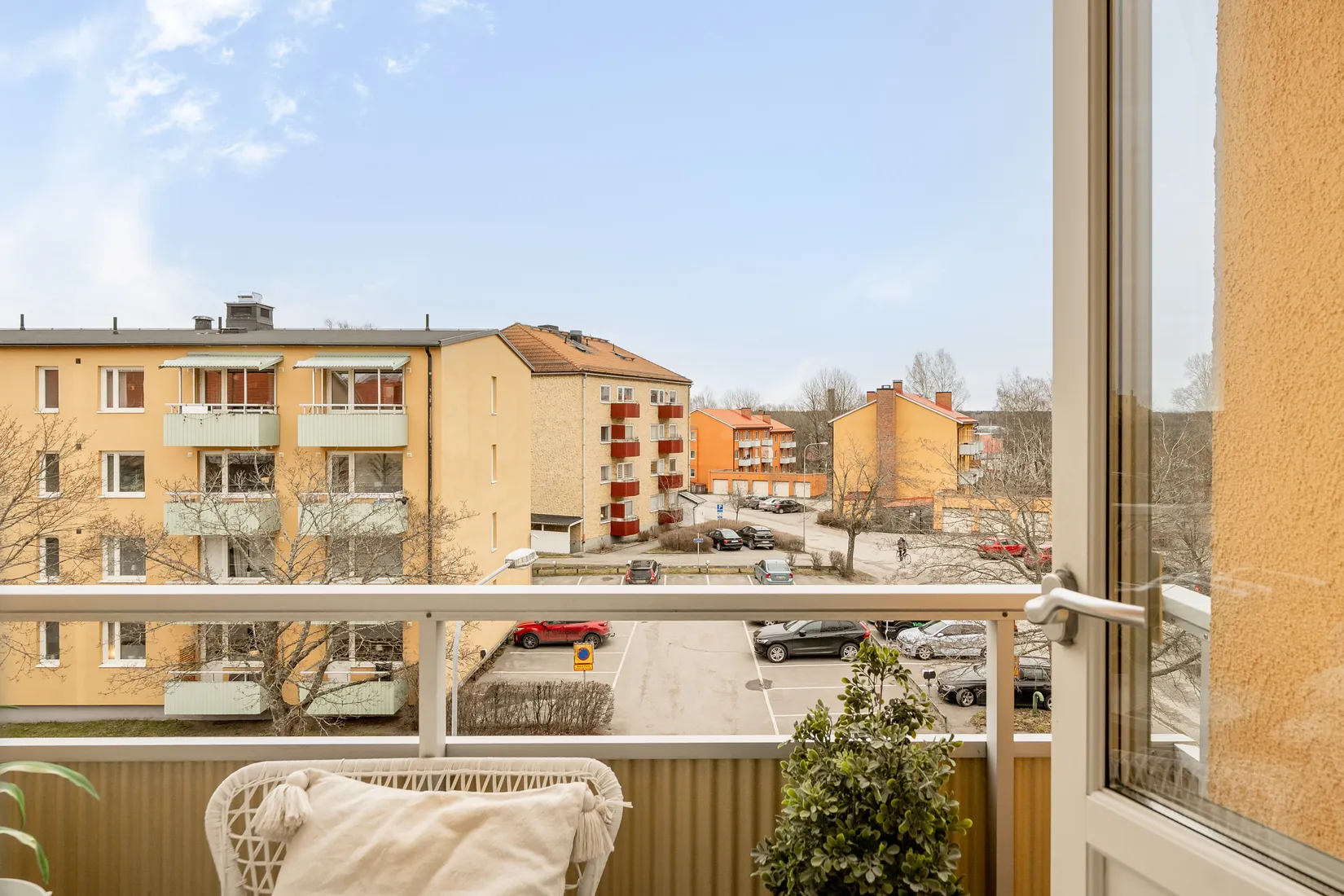 Bostadsrätt, Fjärde Tvärgatan 52, Brynäs, Gävle