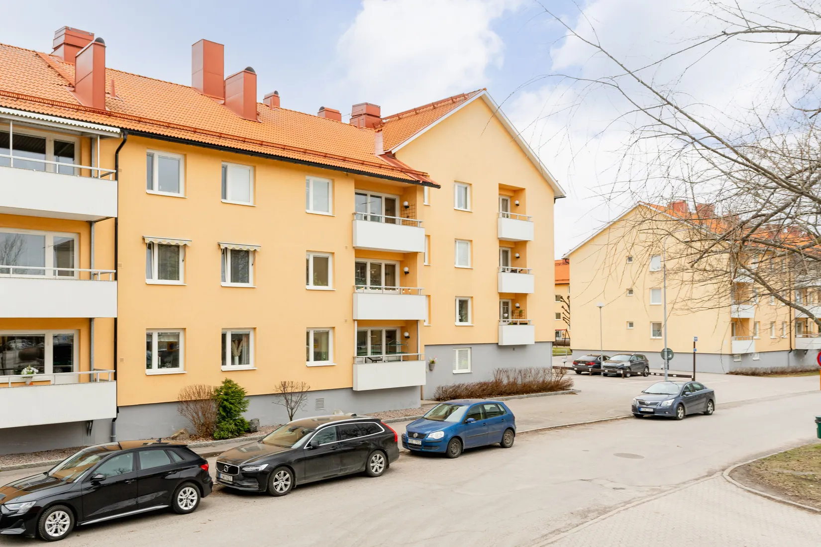 Bostadsrätt, Fjärde Tvärgatan 52, Brynäs, Gävle