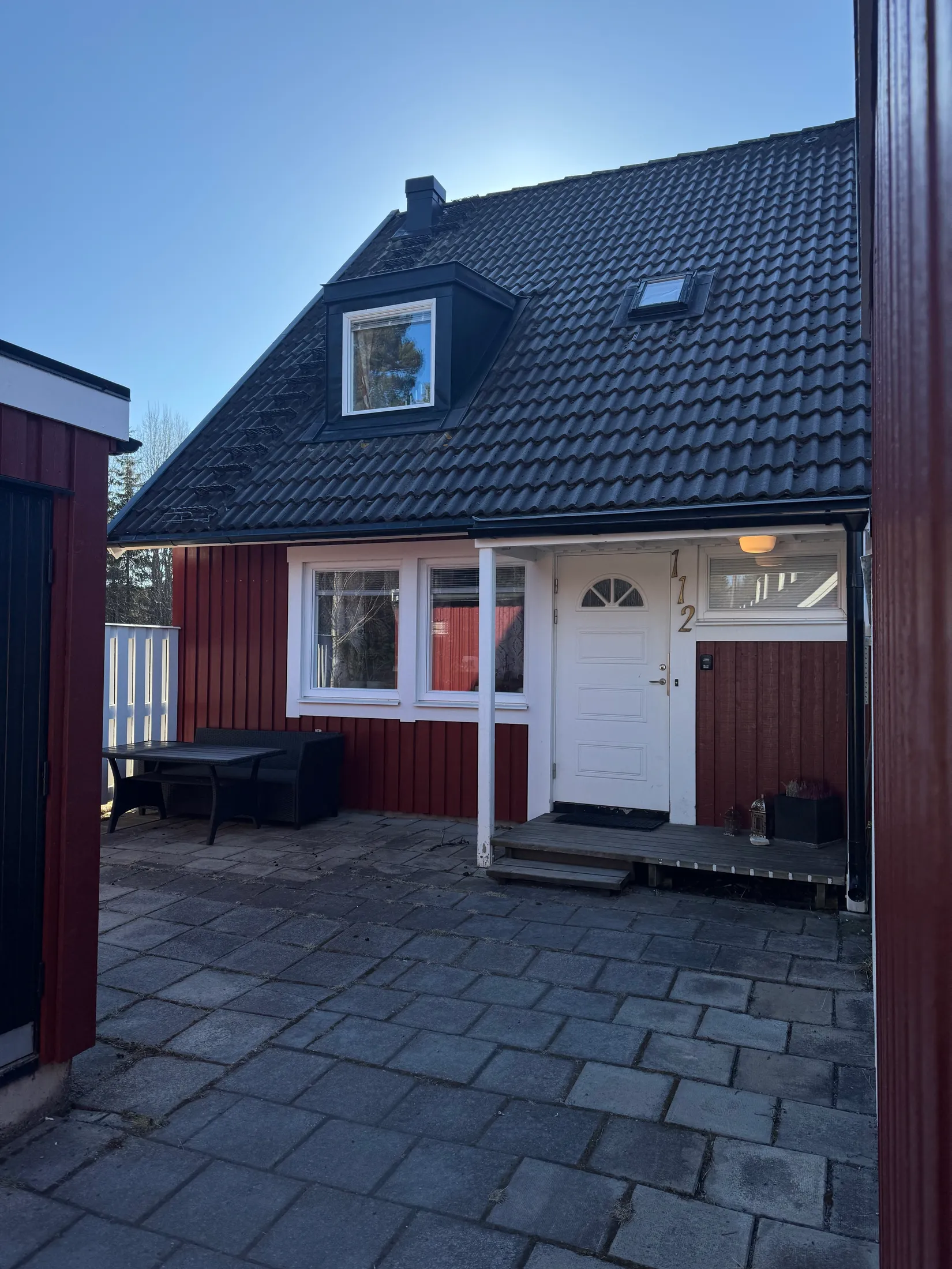 Radhus, Frejavägen 112, Järpen, Åre