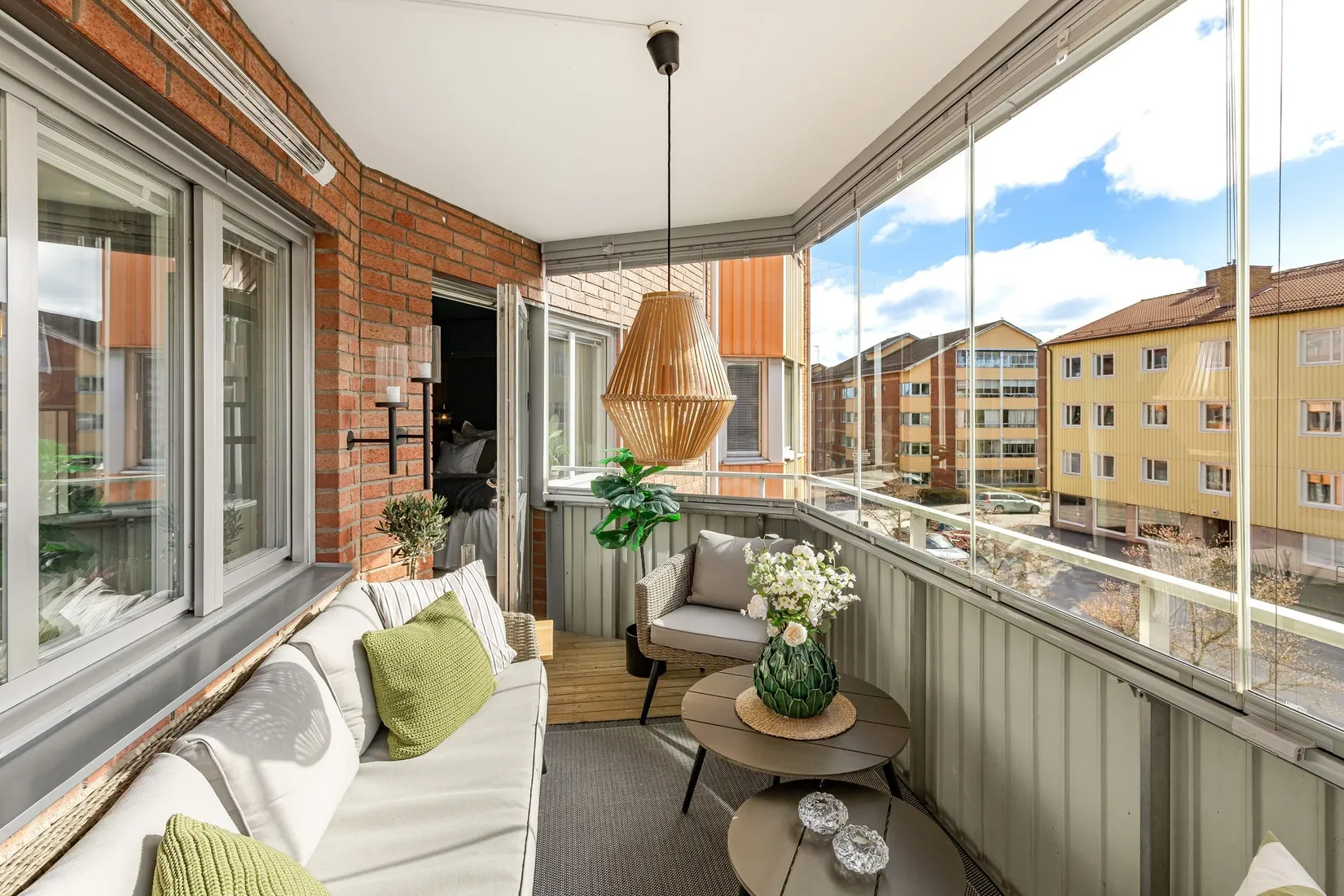 Bostadsrätt, Eskilstunavägen 10, Centralt, Strängnäs