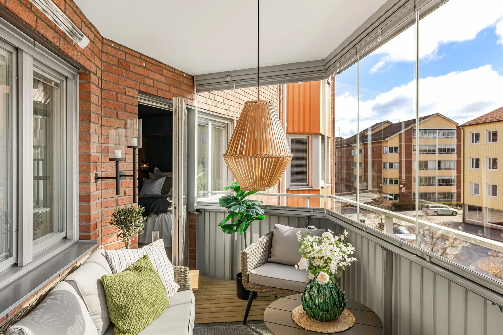 Bostadsrätt, Eskilstunavägen 10, Centralt, Strängnäs