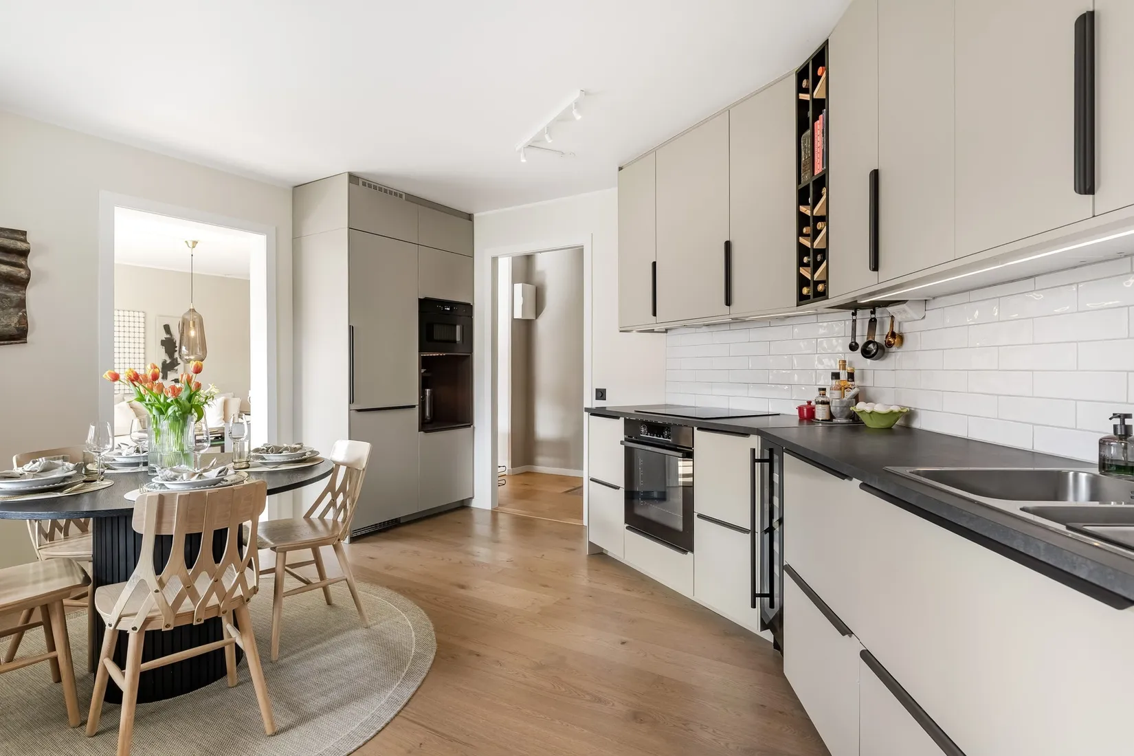 Bostadsrätt, Eskilstunavägen 10, Centralt, Strängnäs