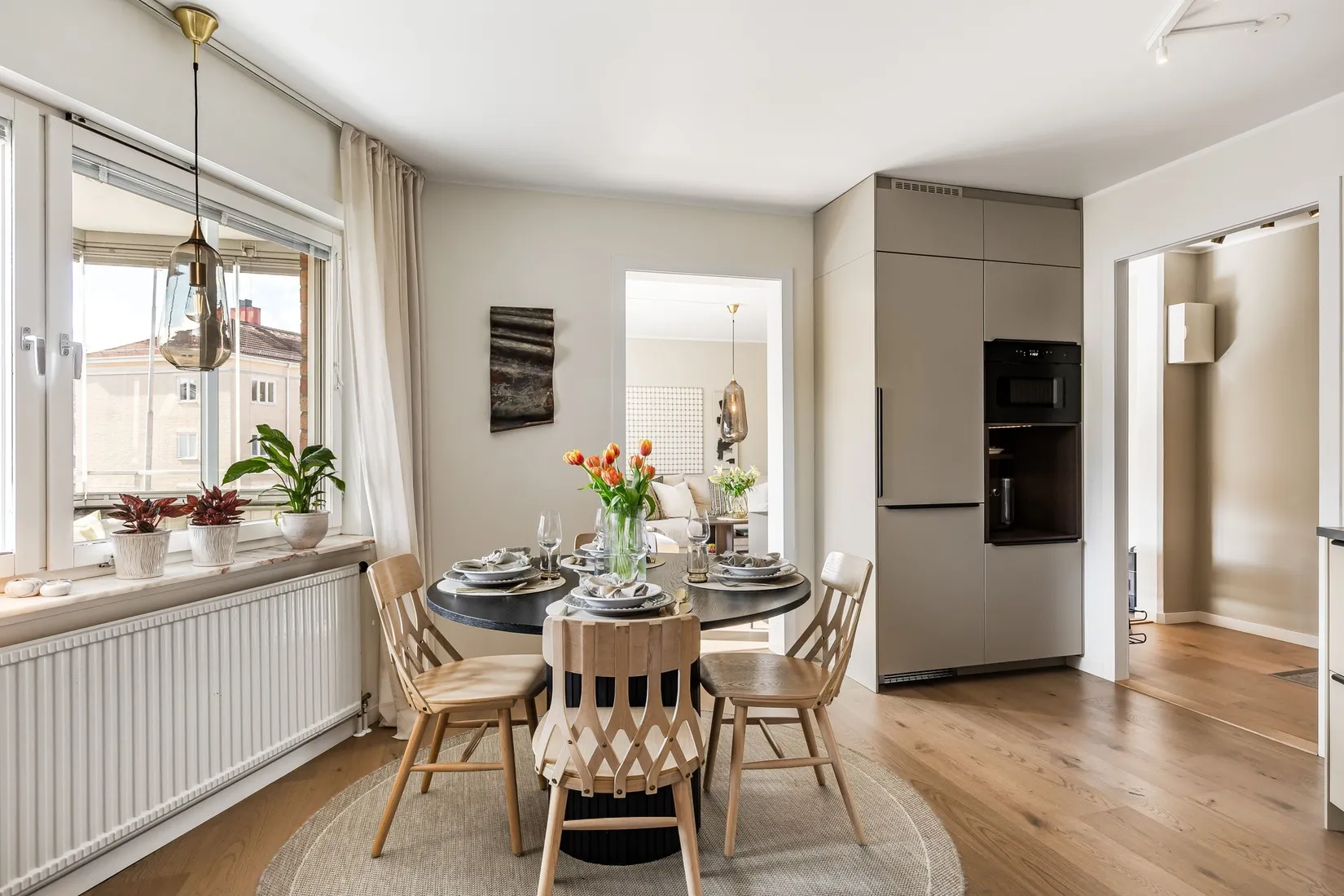 Bostadsrätt, Eskilstunavägen 10, Centralt, Strängnäs