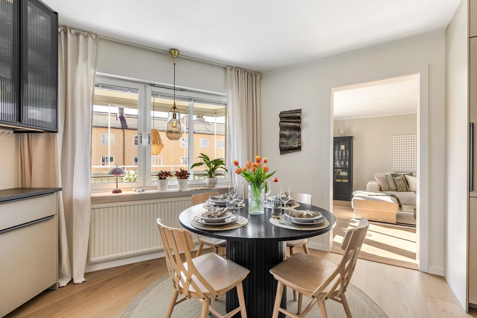 Bostadsrätt, Eskilstunavägen 10, Centralt, Strängnäs