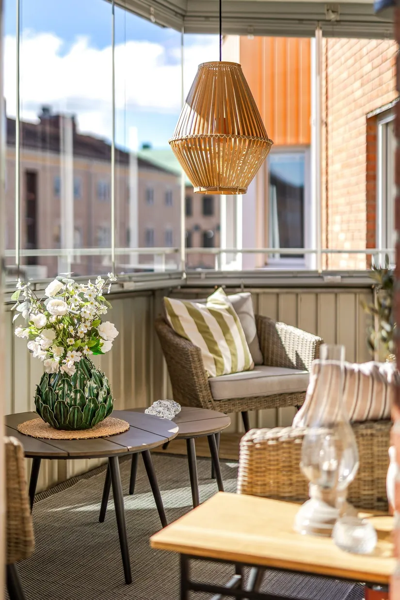 Bostadsrätt, Eskilstunavägen 10, Centralt, Strängnäs