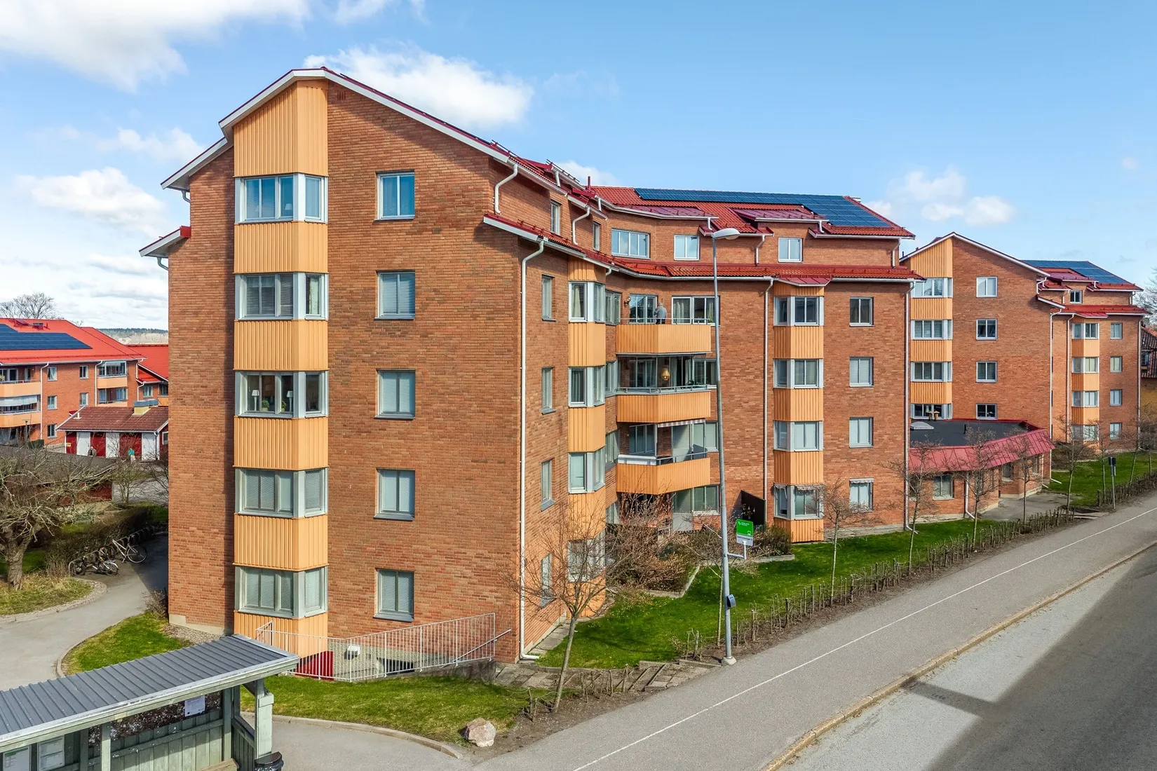 Bostadsrätt, Eskilstunavägen 10, Centralt, Strängnäs