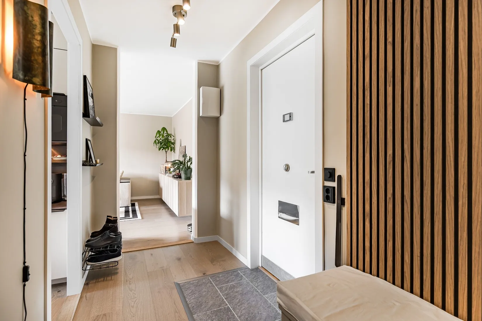 Bostadsrätt, Eskilstunavägen 10, Centralt, Strängnäs