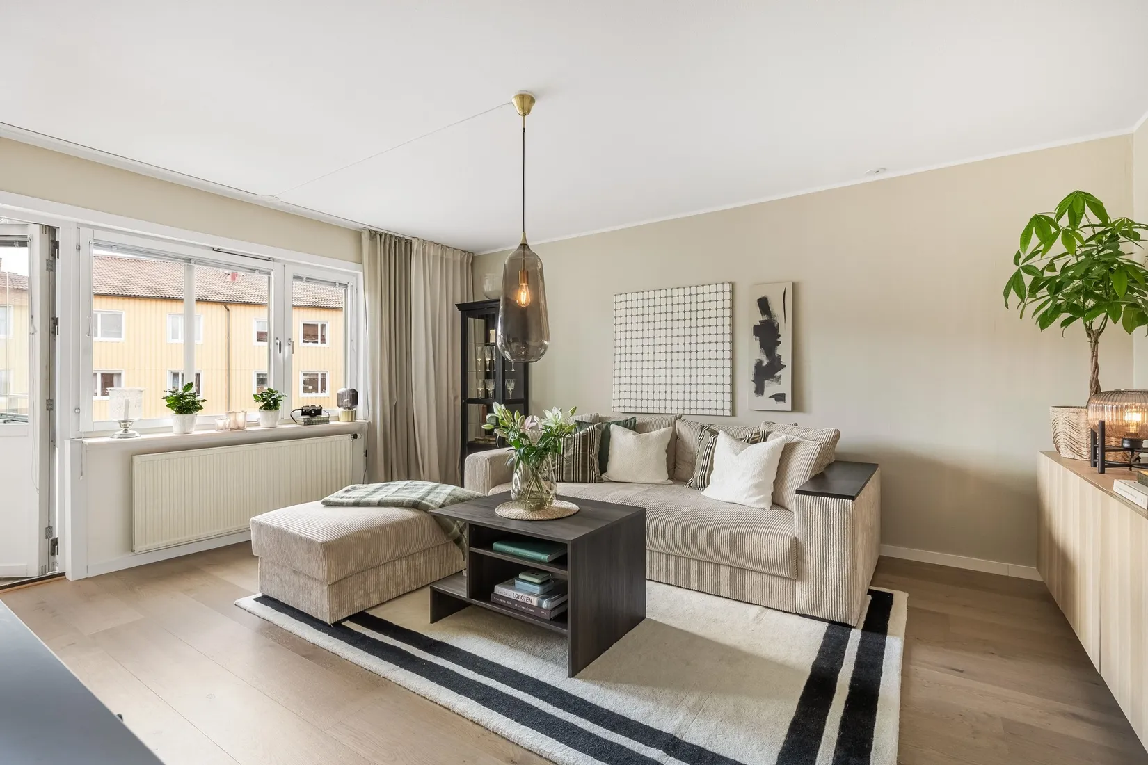 Bostadsrätt, Eskilstunavägen 10, Centralt, Strängnäs