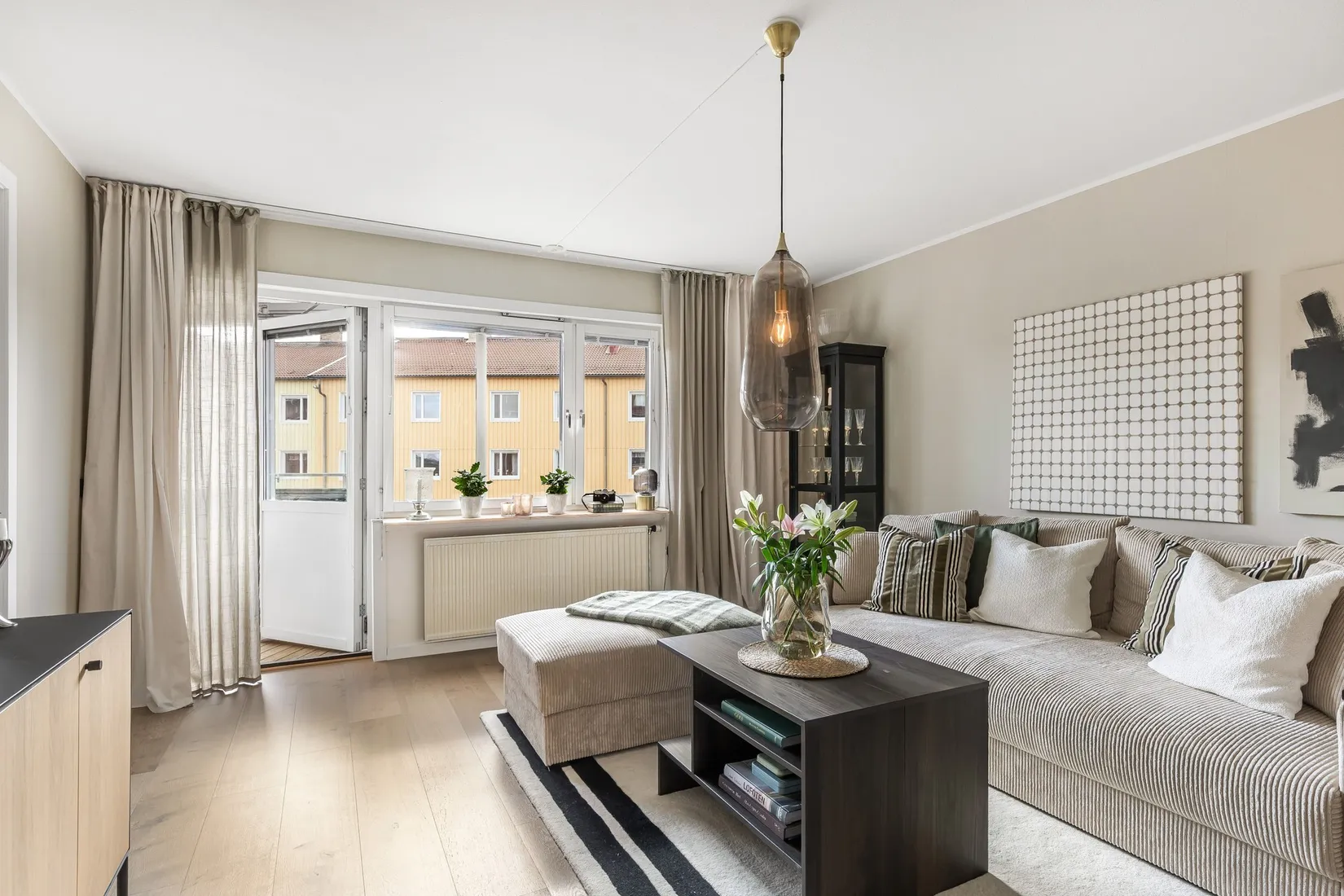 Bostadsrätt, Eskilstunavägen 10, Centralt, Strängnäs