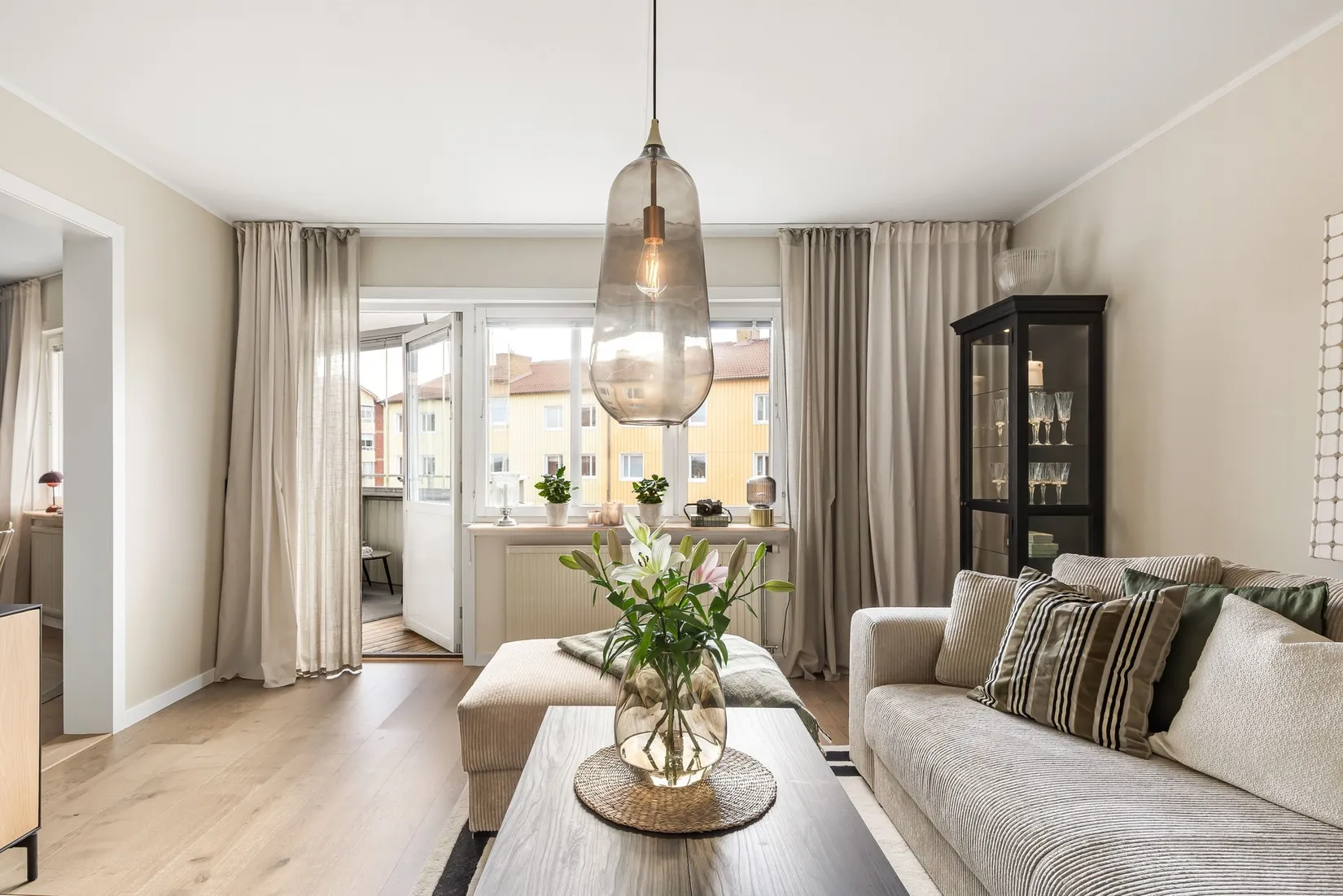 Bostadsrätt, Eskilstunavägen 10, Centralt, Strängnäs