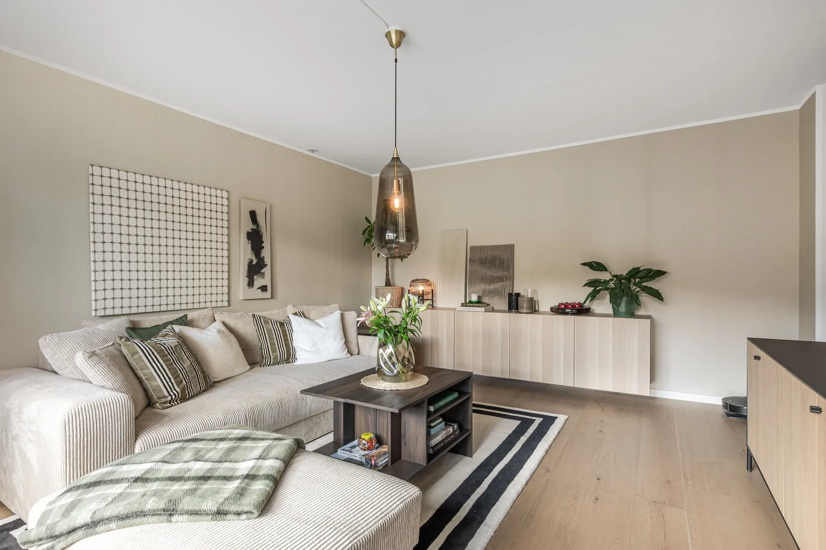 Bostadsrätt, Eskilstunavägen 10, Centralt, Strängnäs