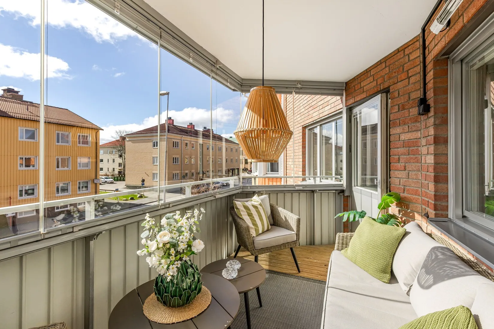 Bostadsrätt, Eskilstunavägen 10, Centralt, Strängnäs