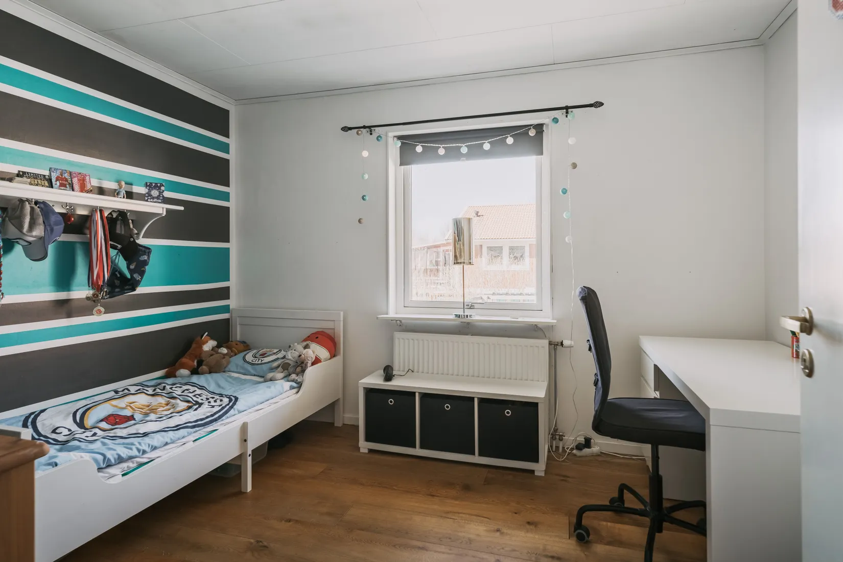 Bostadsrätt, Munkavägen 4, Lugnås, Mariestad