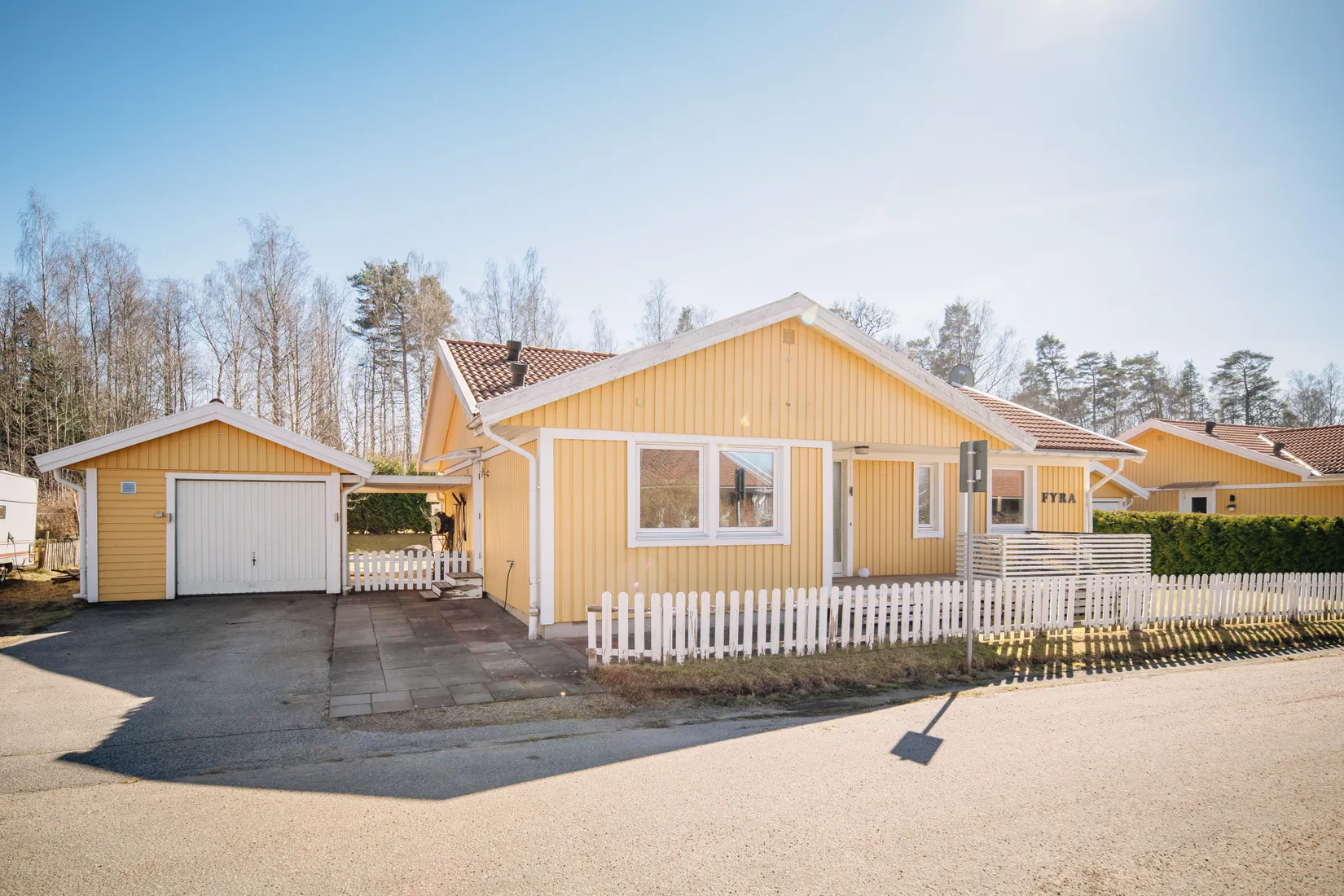 Bostadsrätt, Munkavägen 4, Lugnås, Mariestad