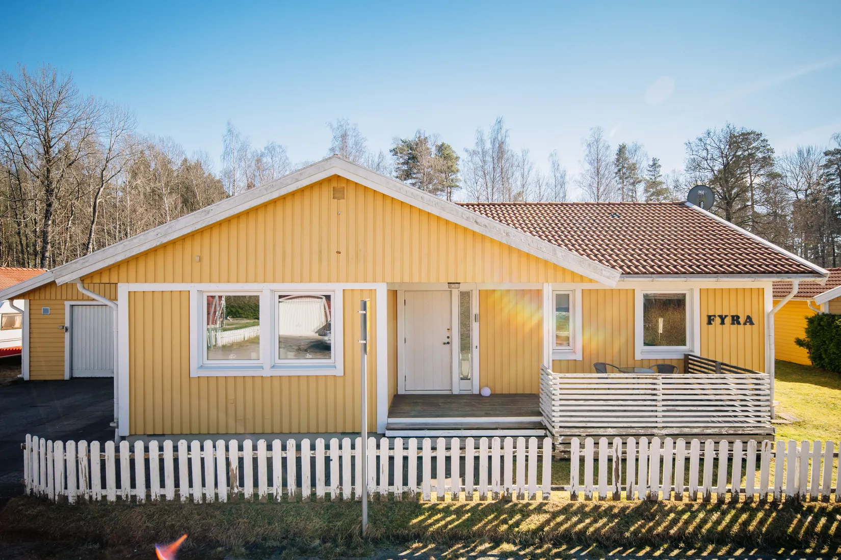 Bostadsrätt, Munkavägen 4, Lugnås, Mariestad