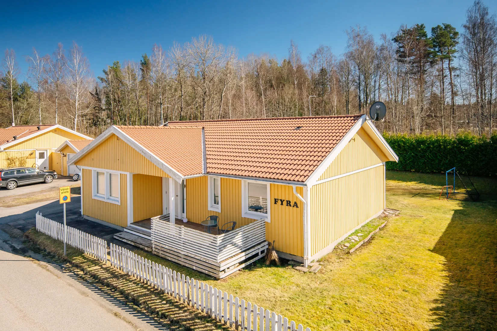 Bostadsrätt, Munkavägen 4, Lugnås, Mariestad