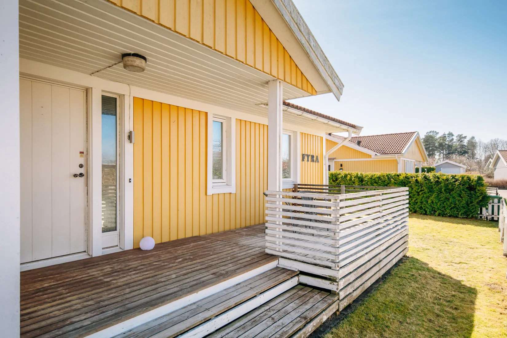 Bostadsrätt, Munkavägen 4, Lugnås, Mariestad