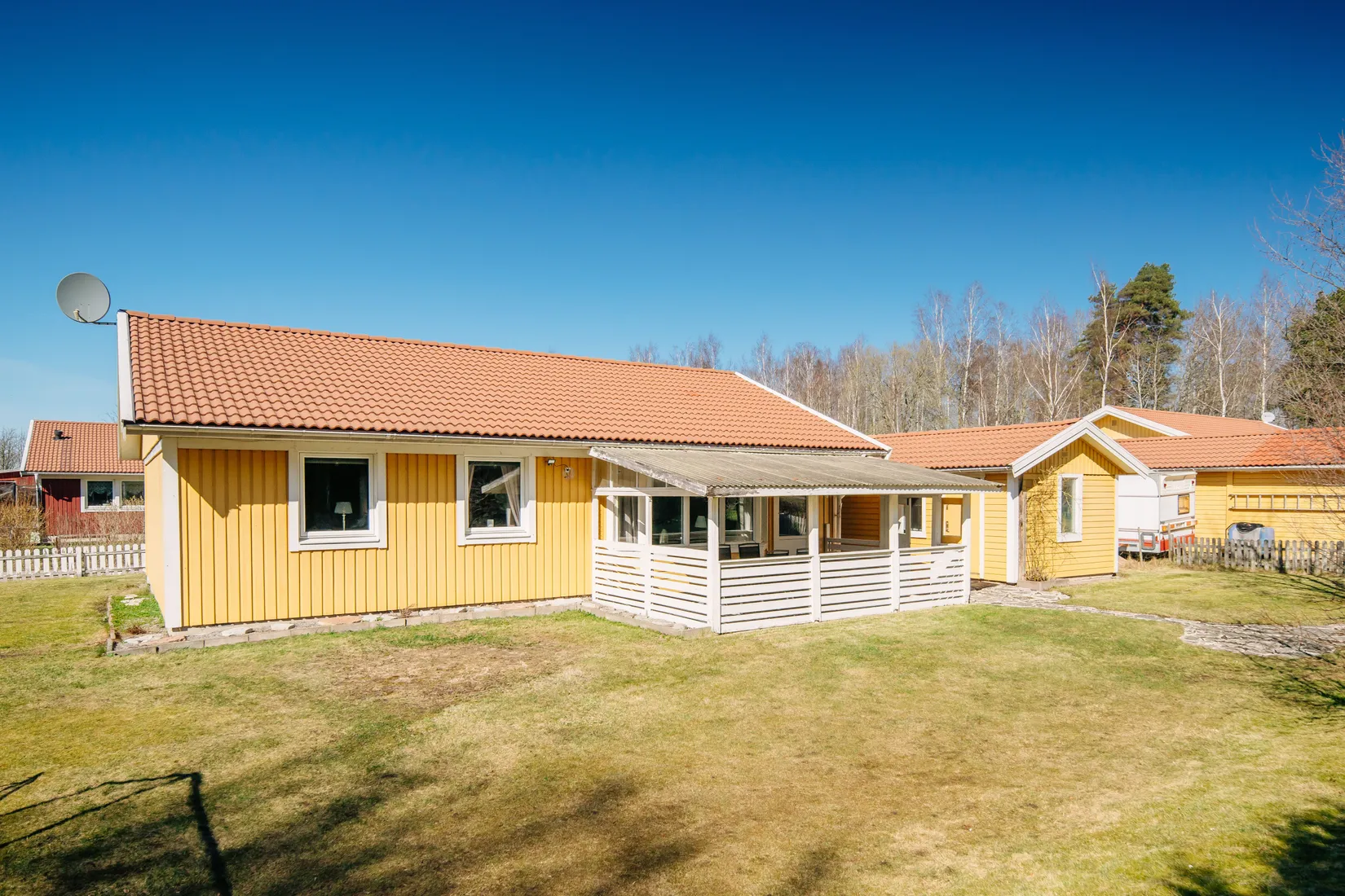 Bostadsrätt, Munkavägen 4, Lugnås, Mariestad