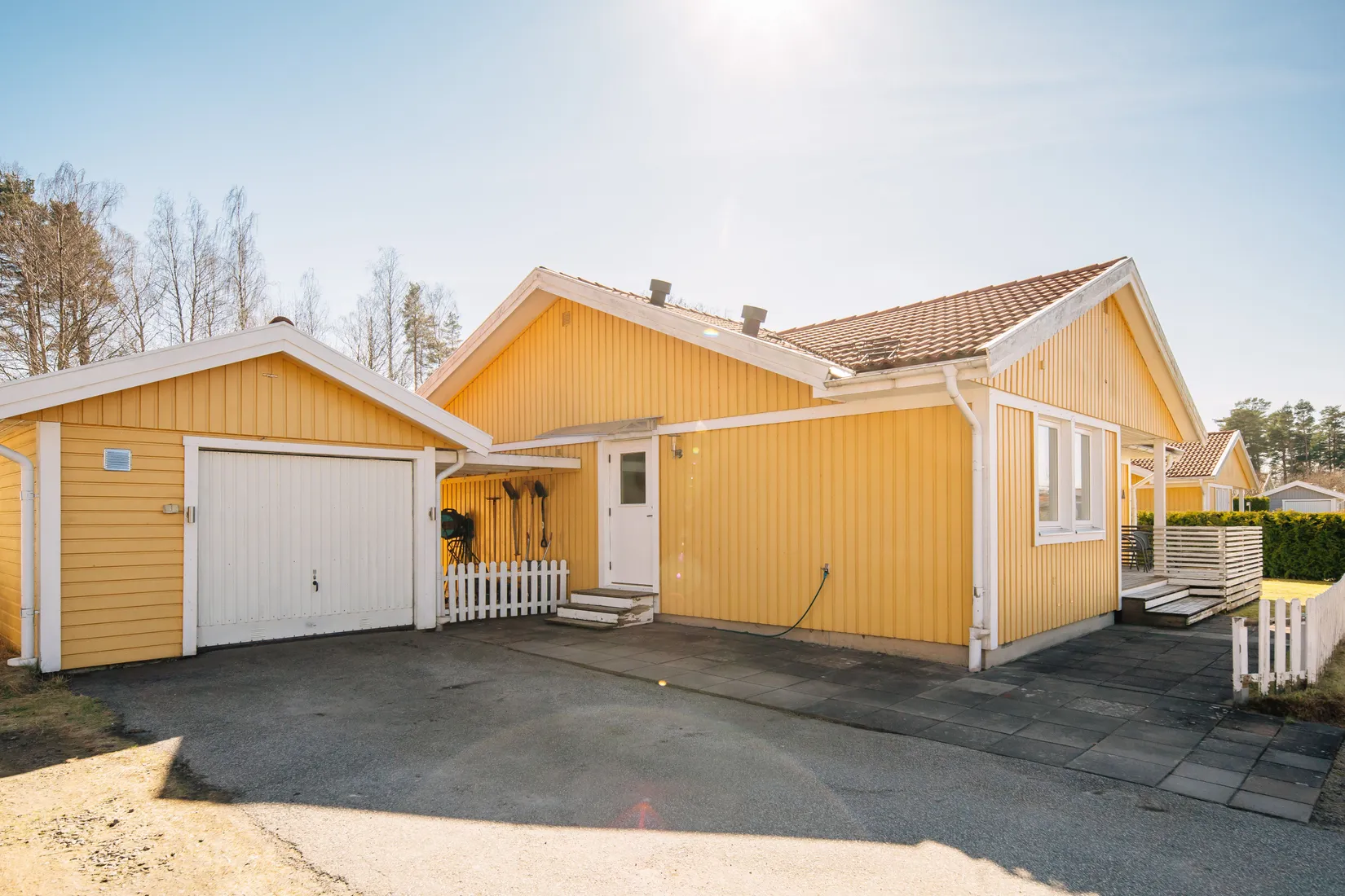 Bostadsrätt, Munkavägen 4, Lugnås, Mariestad