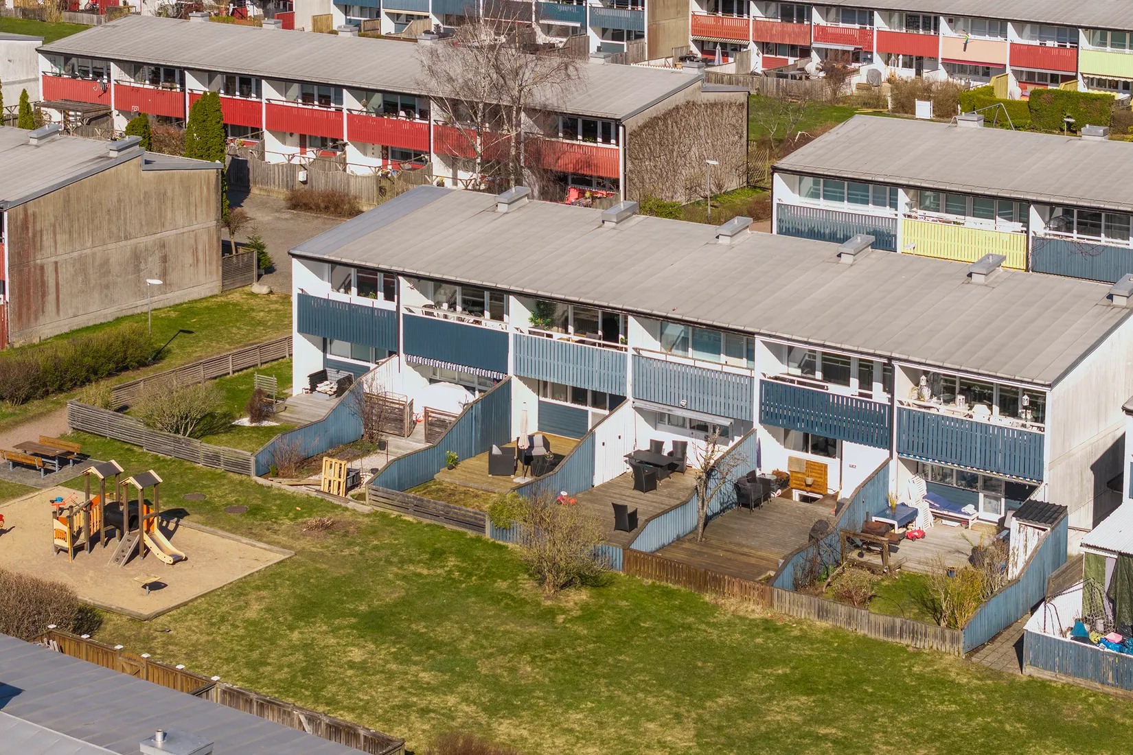 Villa, Nygårdsvägen 14D, Partille