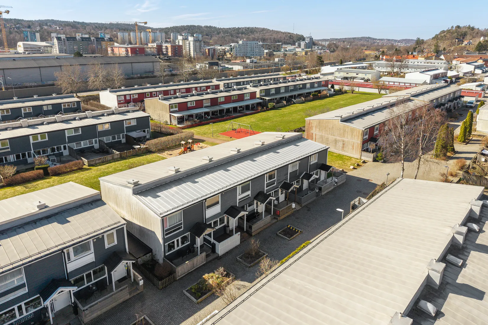 Villa, Nygårdsvägen 14D, Partille