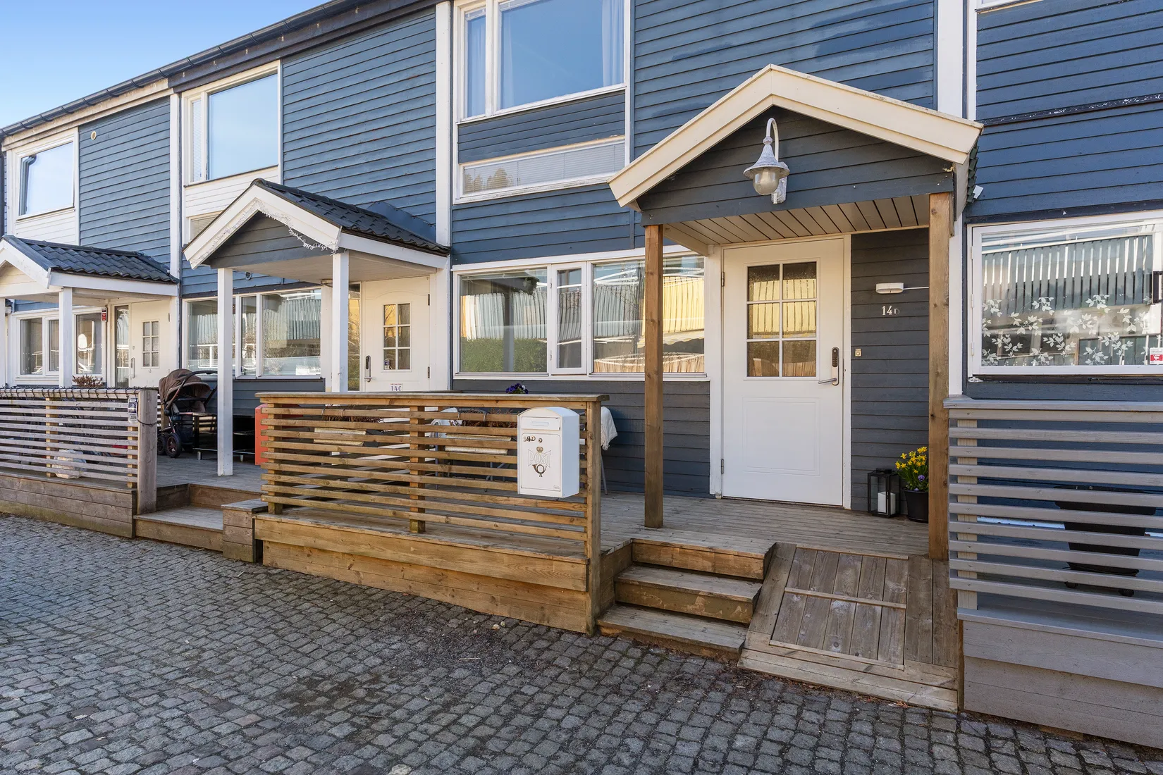 Villa, Nygårdsvägen 14D, Partille