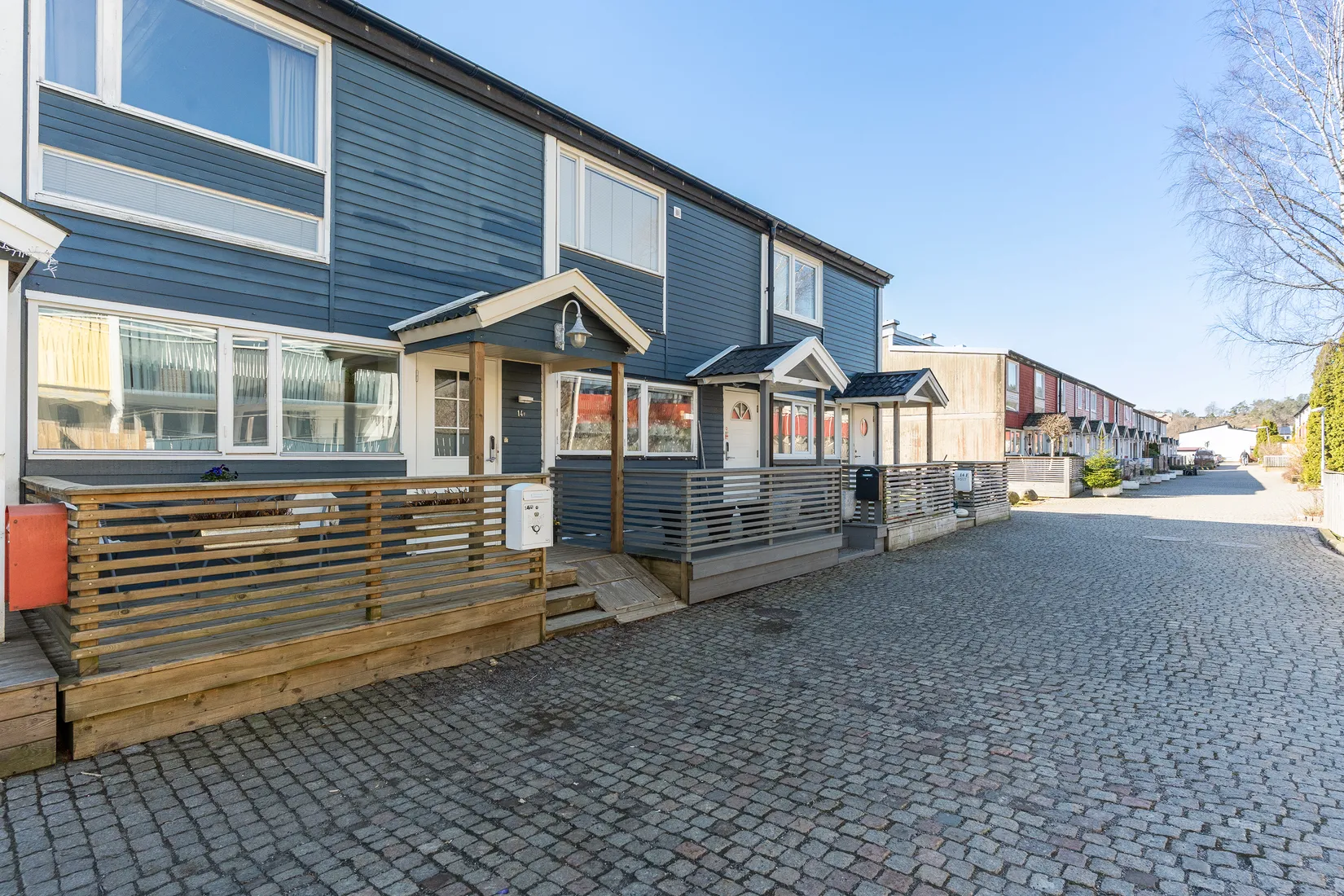 Villa, Nygårdsvägen 14D, Partille