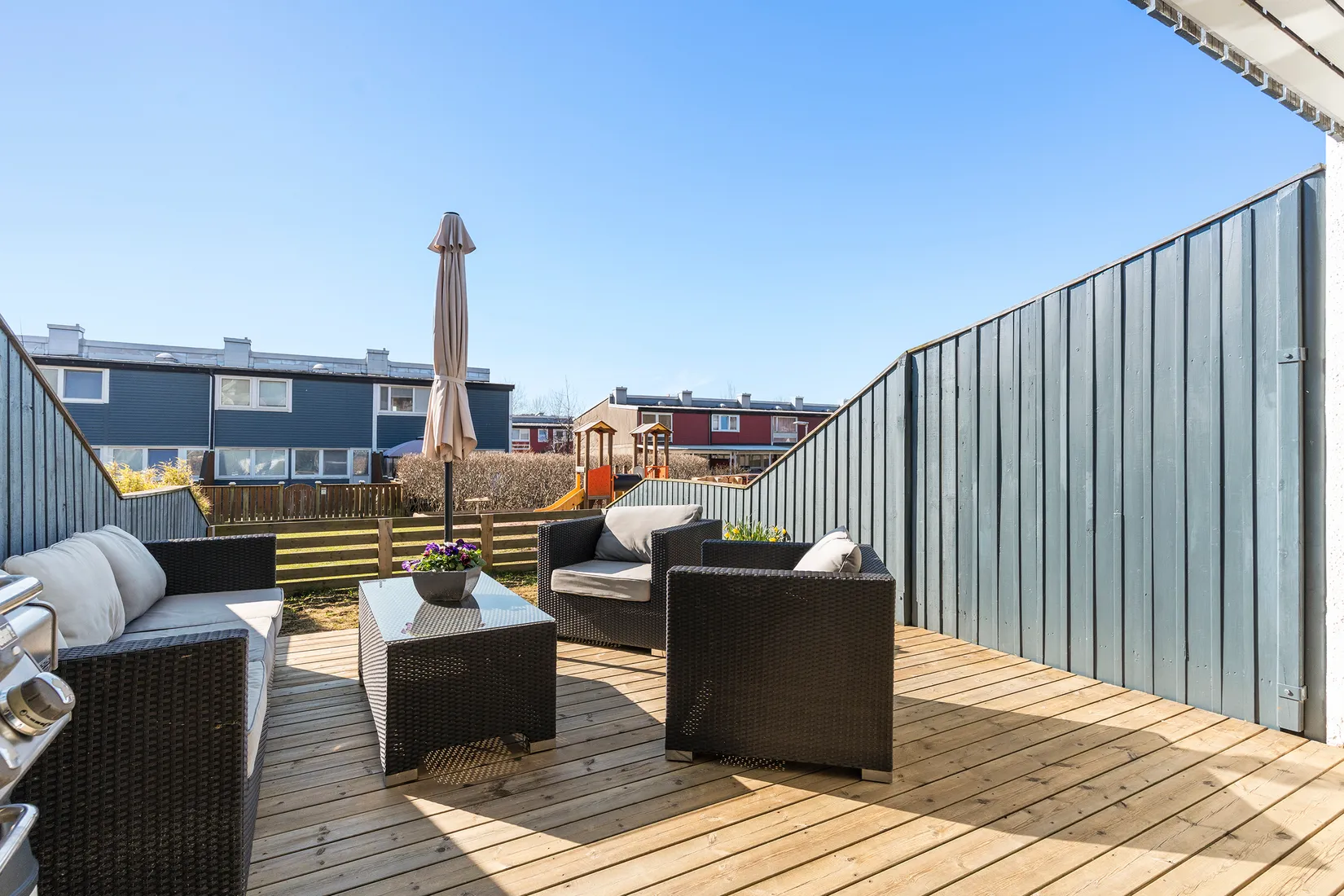 Villa, Nygårdsvägen 14D, Partille