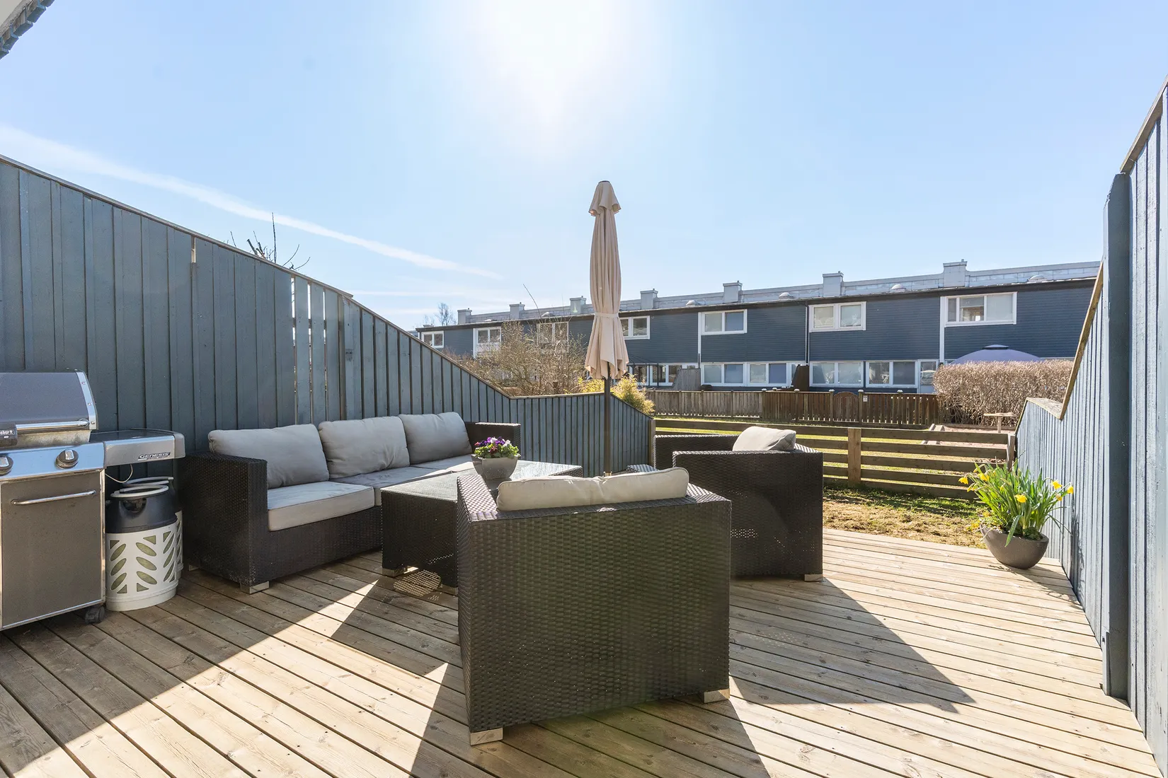 Villa, Nygårdsvägen 14D, Partille