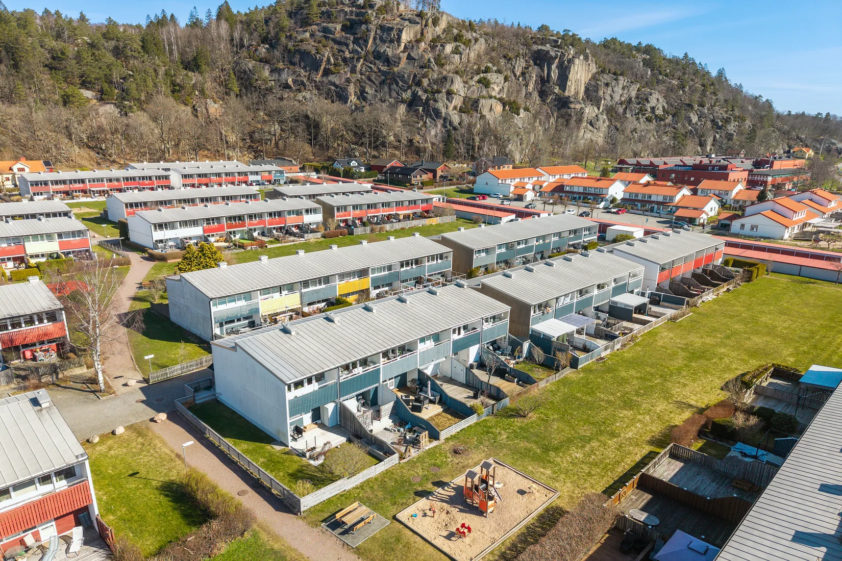 Villa, Nygårdsvägen 14D, Partille