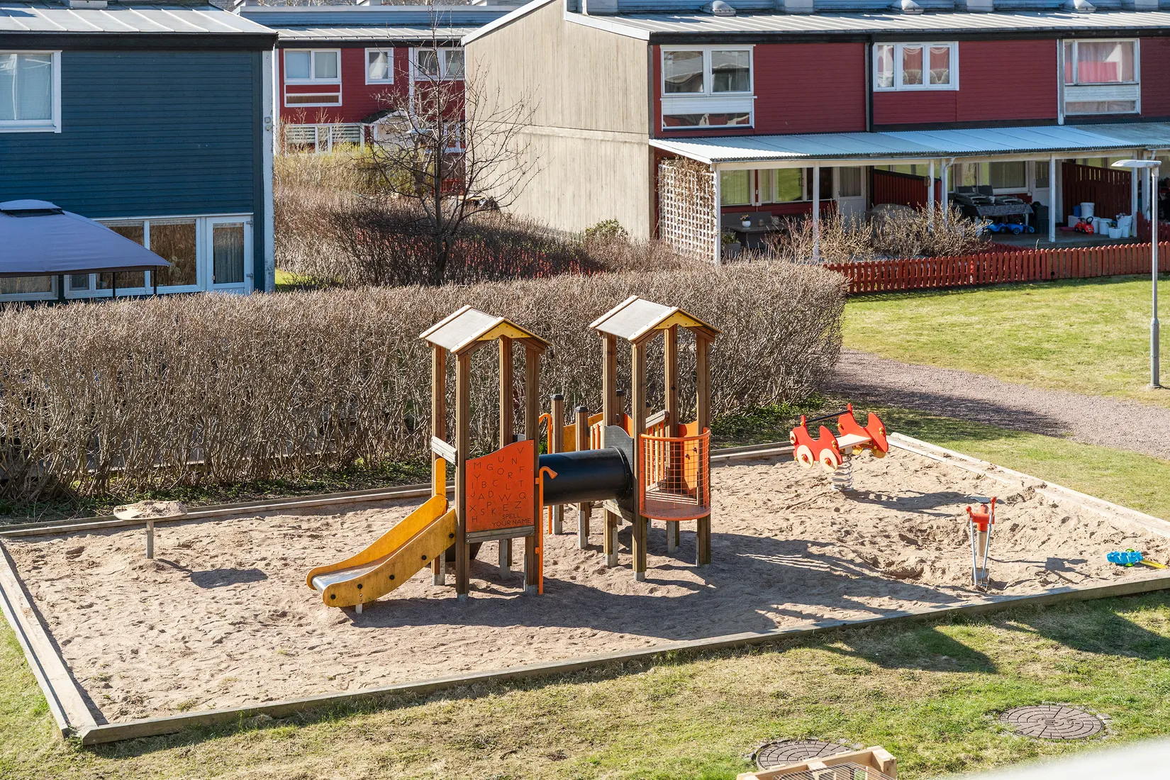 Villa, Nygårdsvägen 14D, Partille